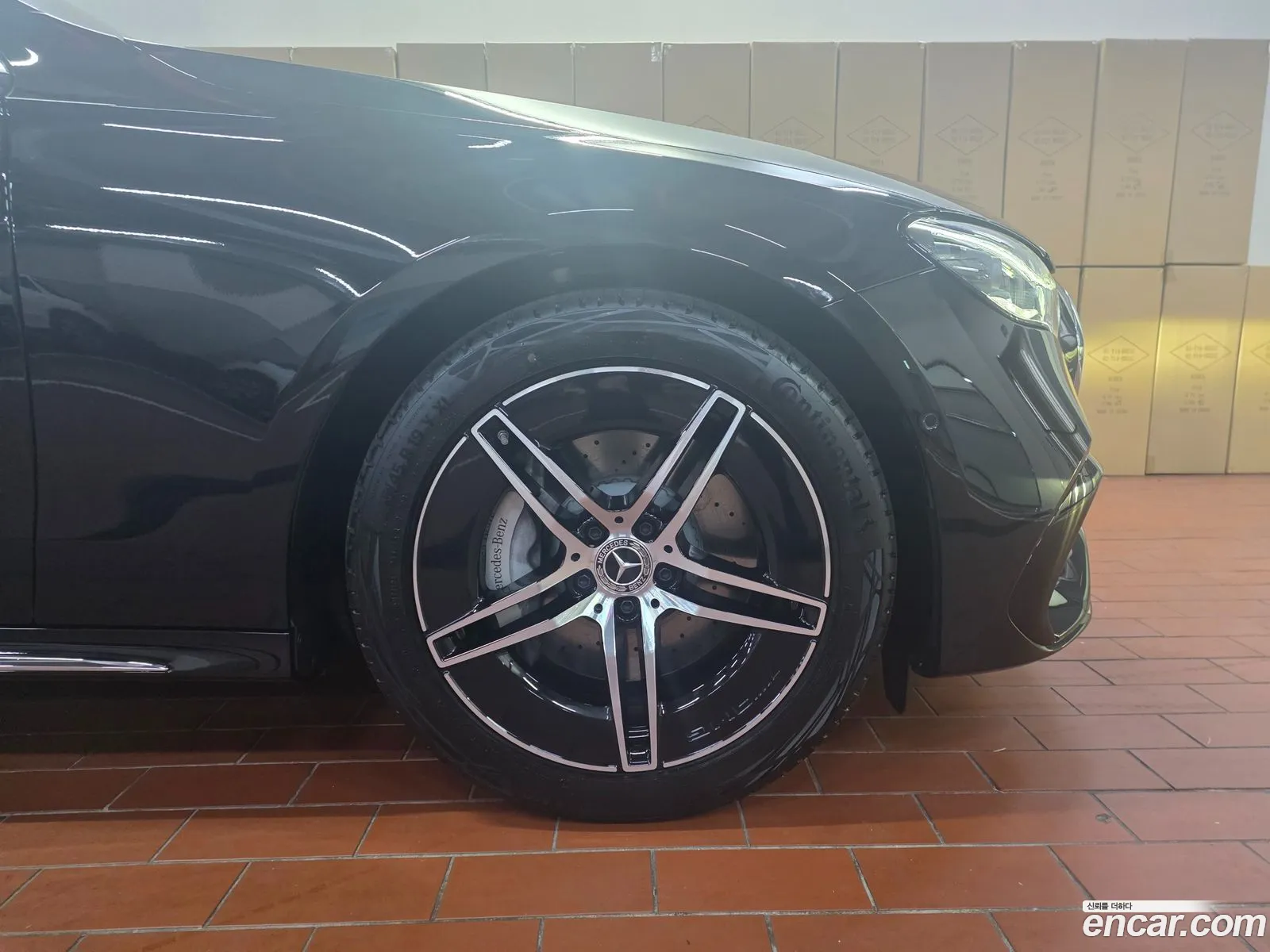 Mercedes-Benz E-Class W214 2025 — 6