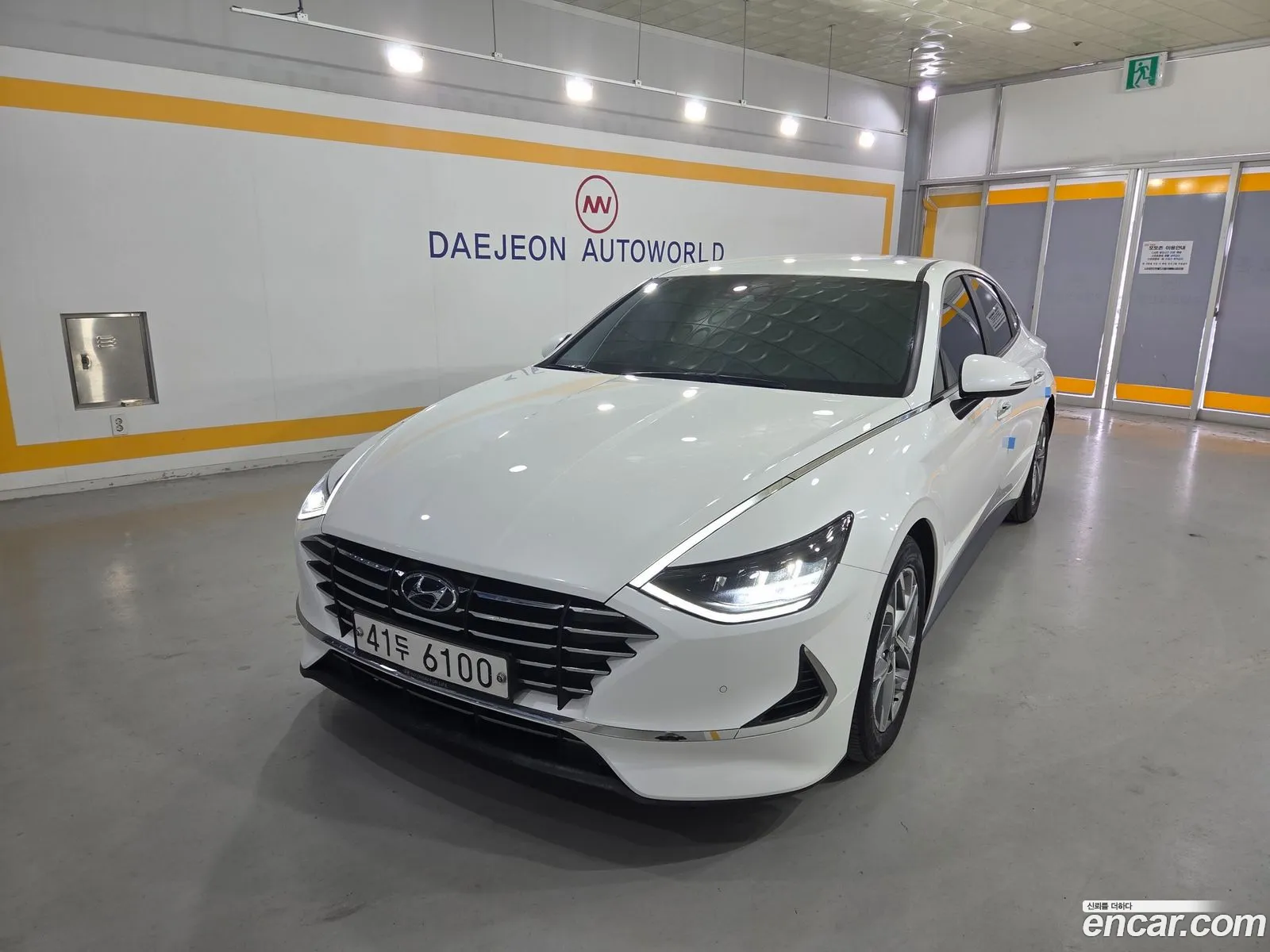 Hyundai Sonata 2019 — 3
