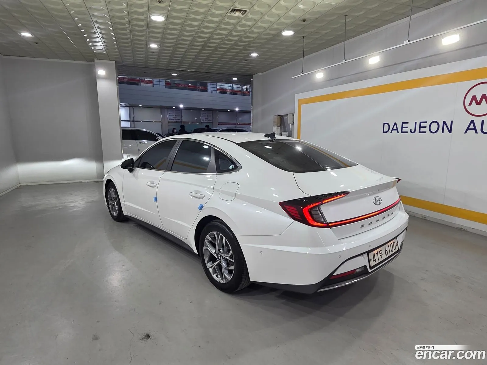 Hyundai Sonata 2019 — 4