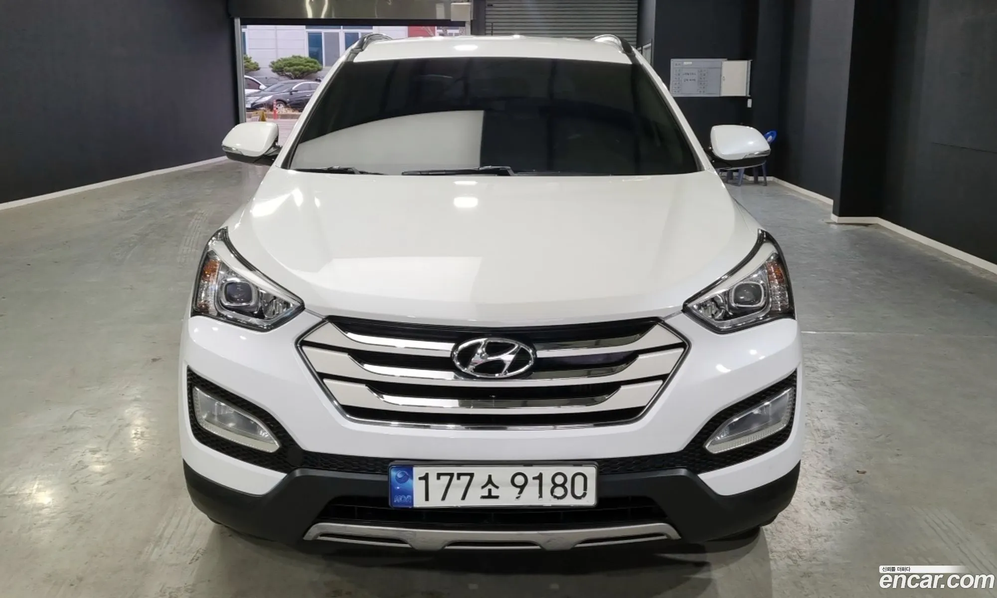 Hyundai Santa Fe DM 2015 — 3