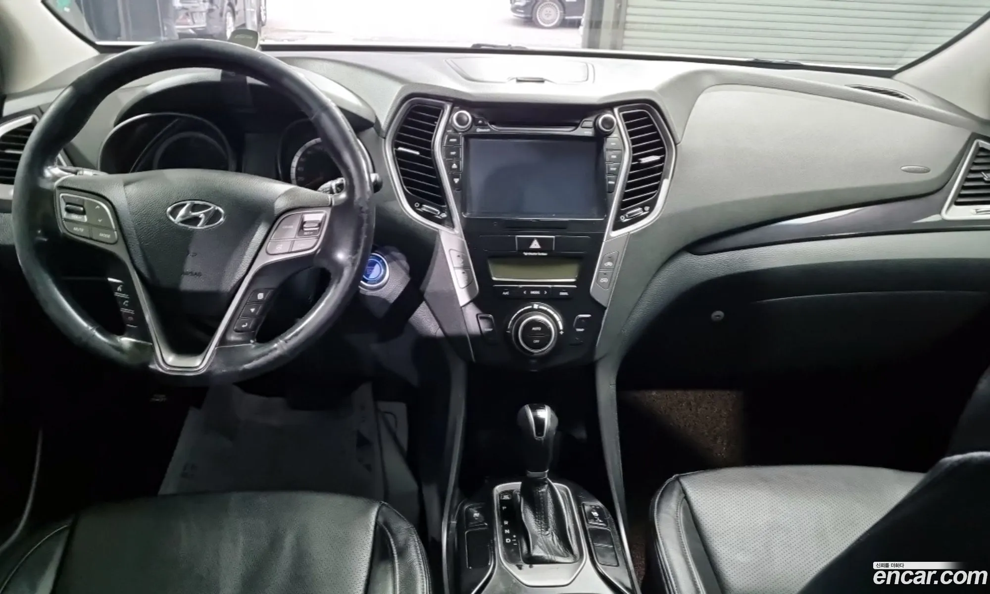 Hyundai Santa Fe DM 2015 — 8