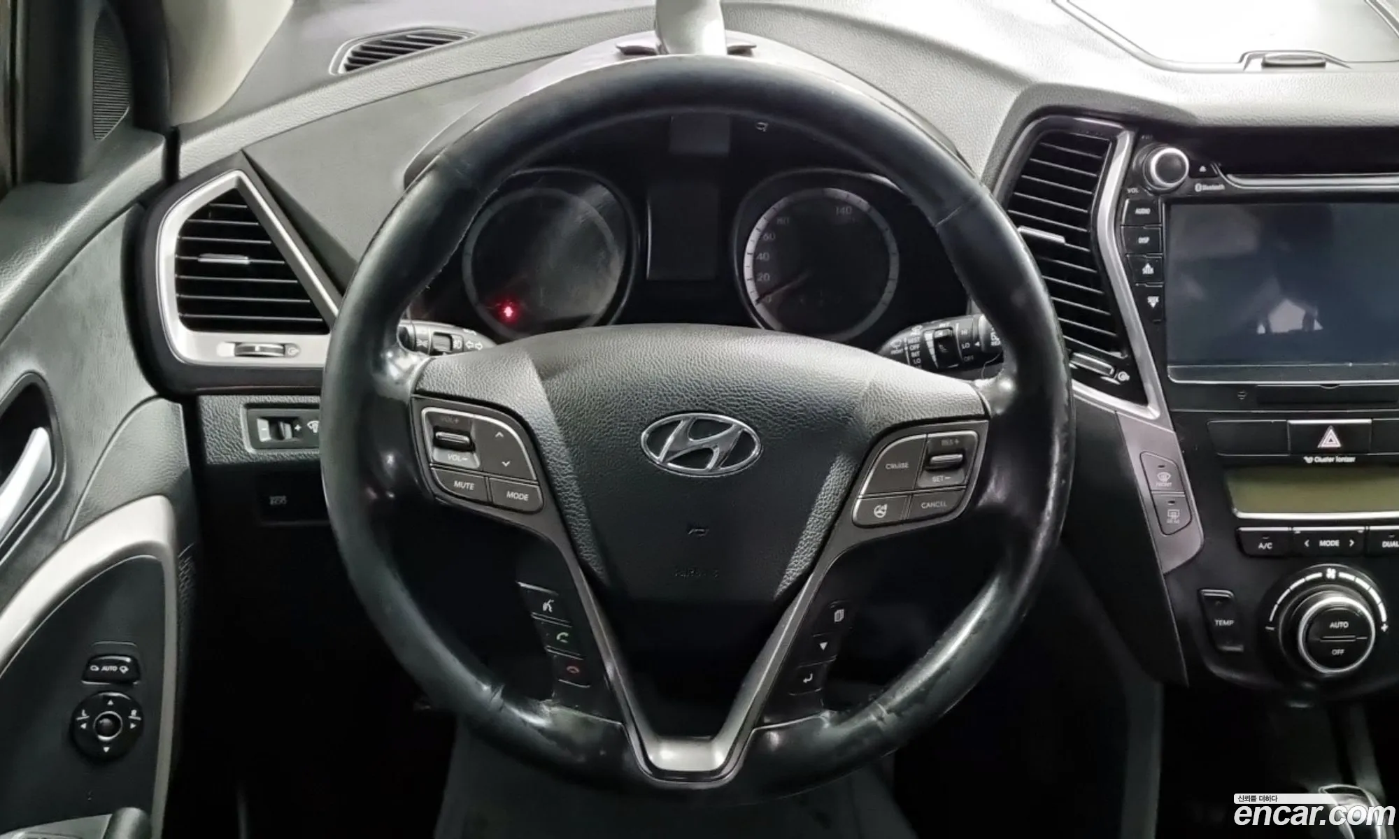 Hyundai Santa Fe DM 2015 — 7