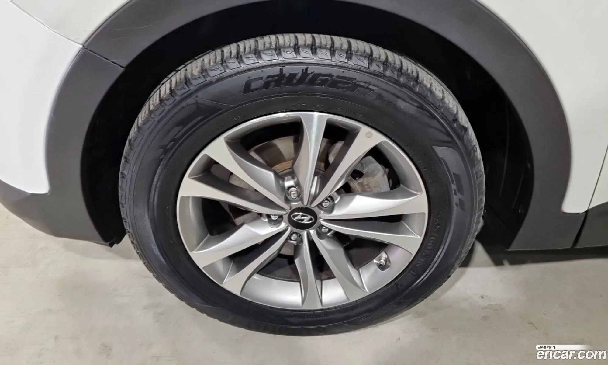 Hyundai Santa Fe DM 2015 — 15