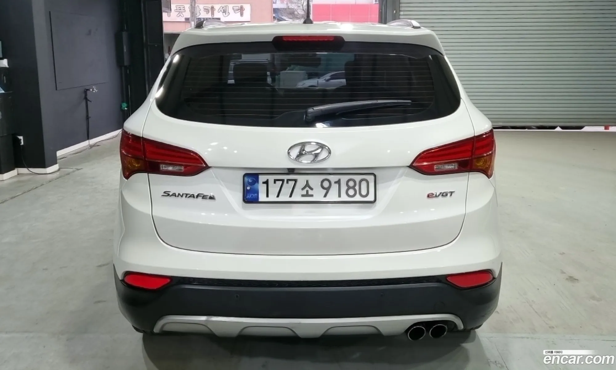 Hyundai Santa Fe DM 2015 — 16