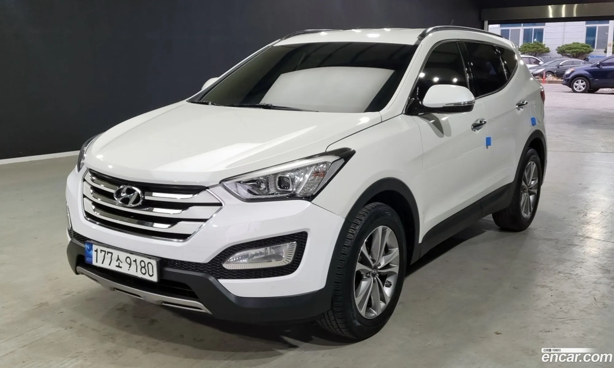 Hyundai Santa Fe DM 2015 — 18