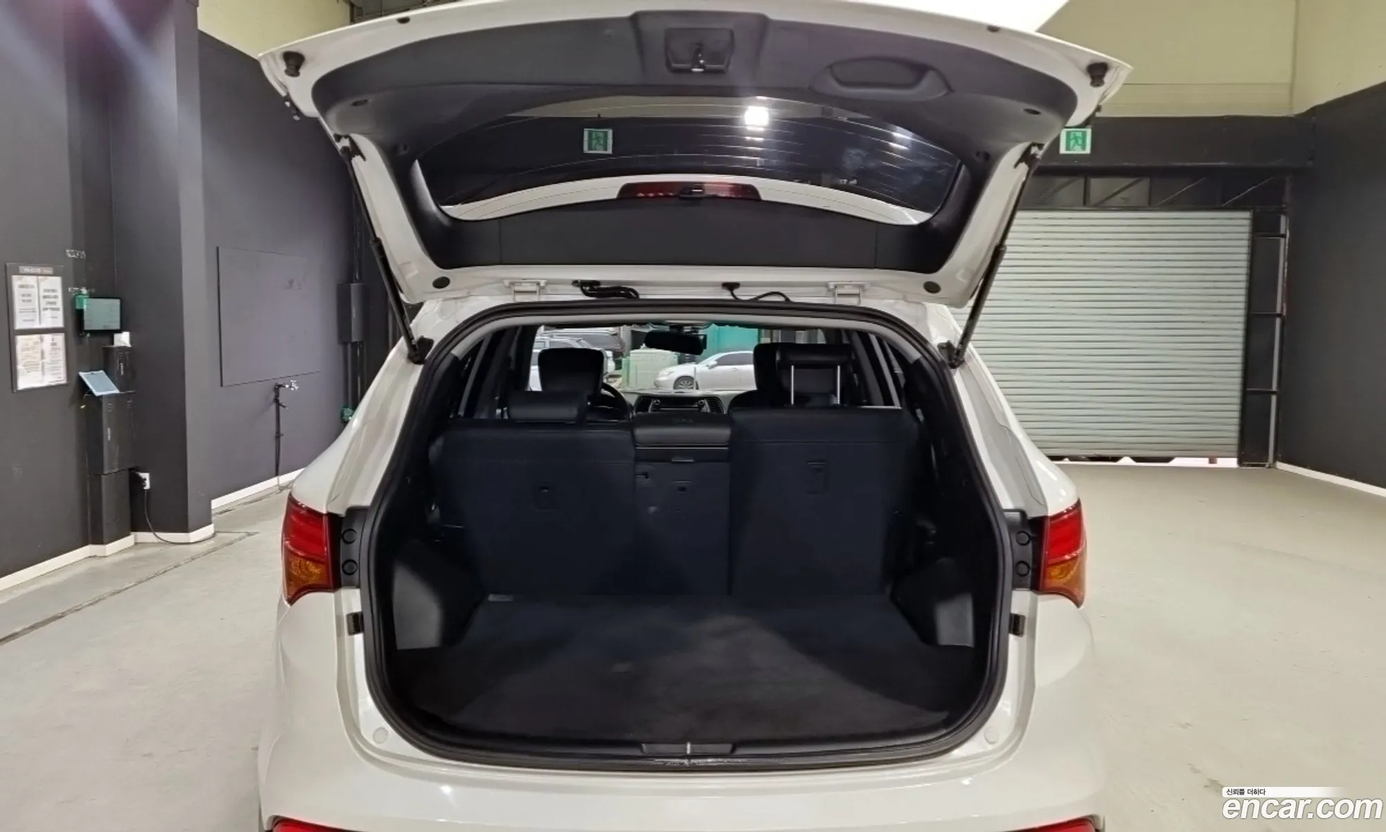 Hyundai Santa Fe DM 2015 — 2