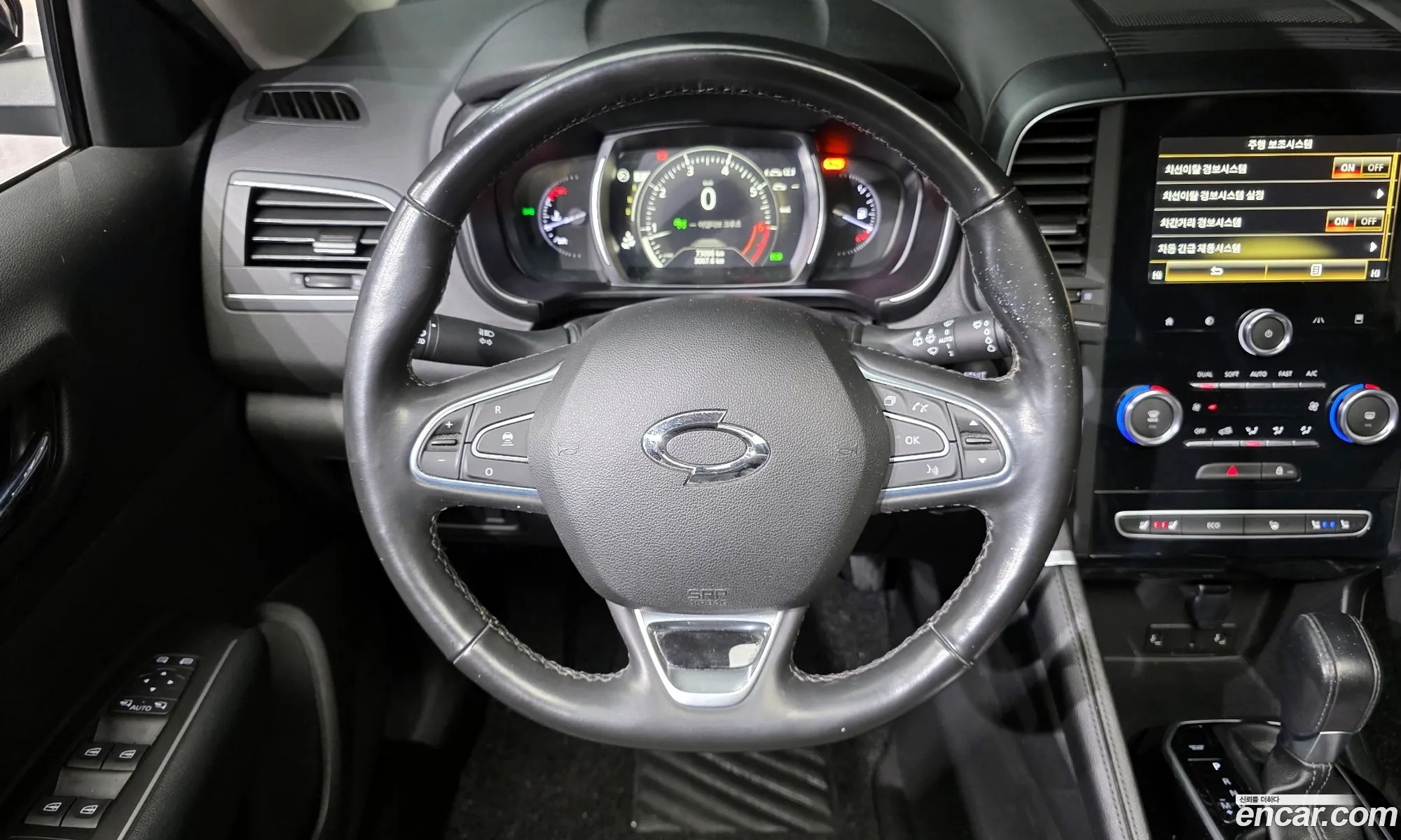 Renault Korea (Samsung) QM6 2021 — 20