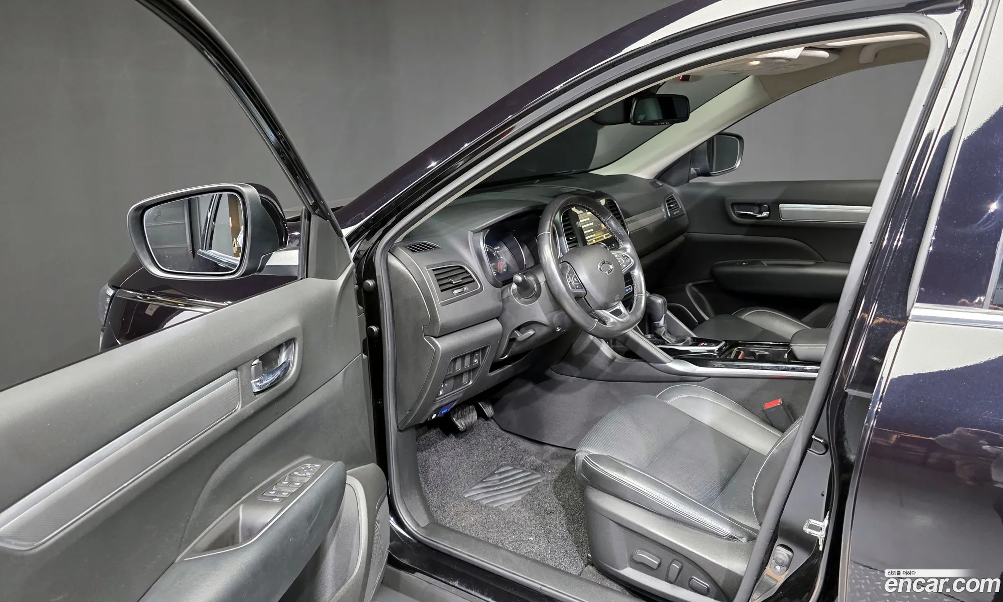 Renault Korea (Samsung) QM6 2021 — 6