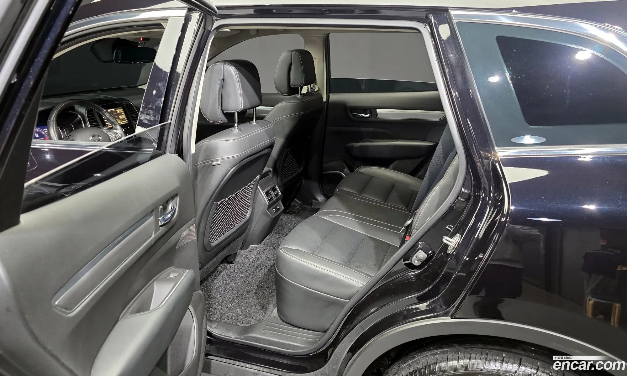 Renault Korea (Samsung) QM6 2021 — 19