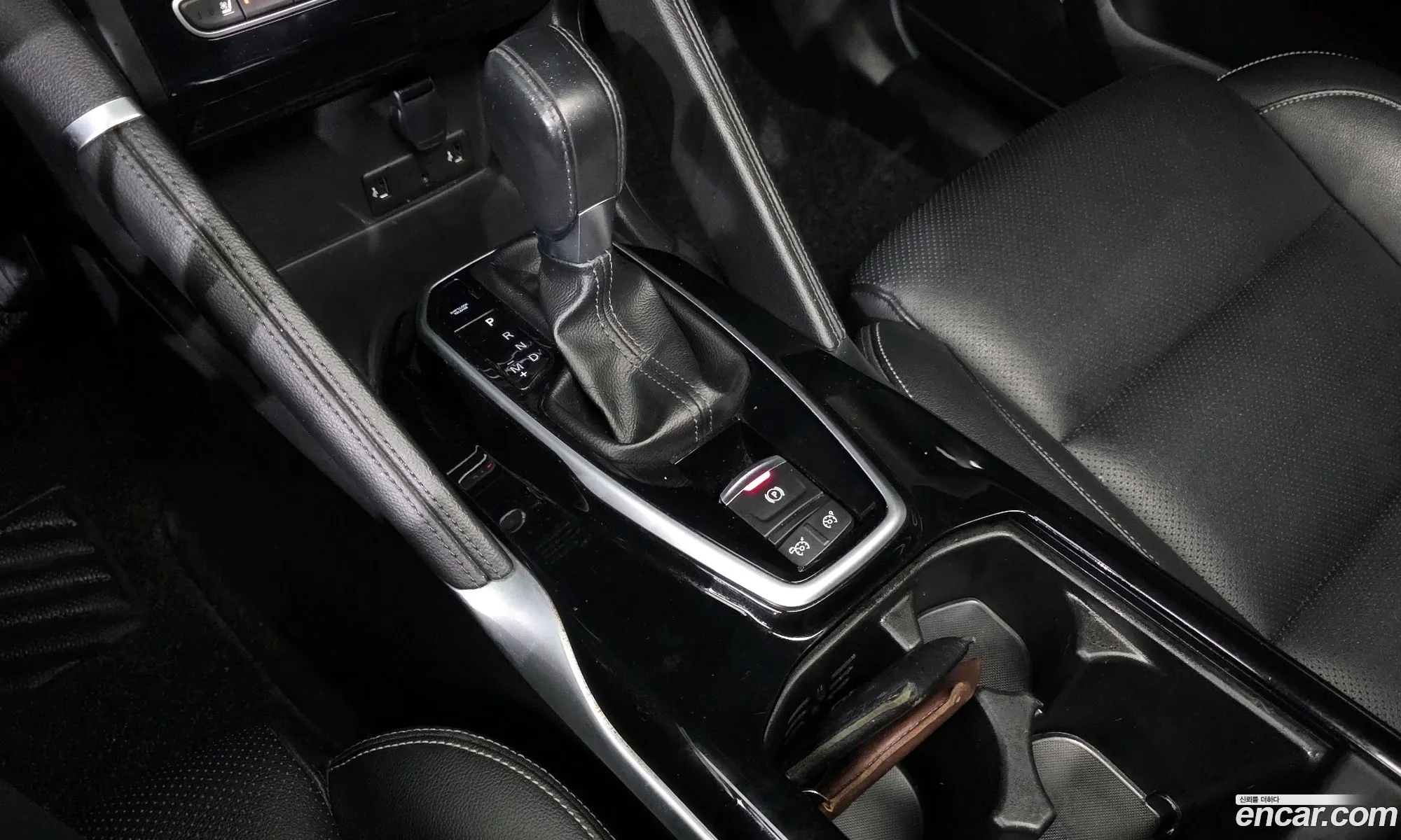 Renault Korea (Samsung) QM6 2021 — 8