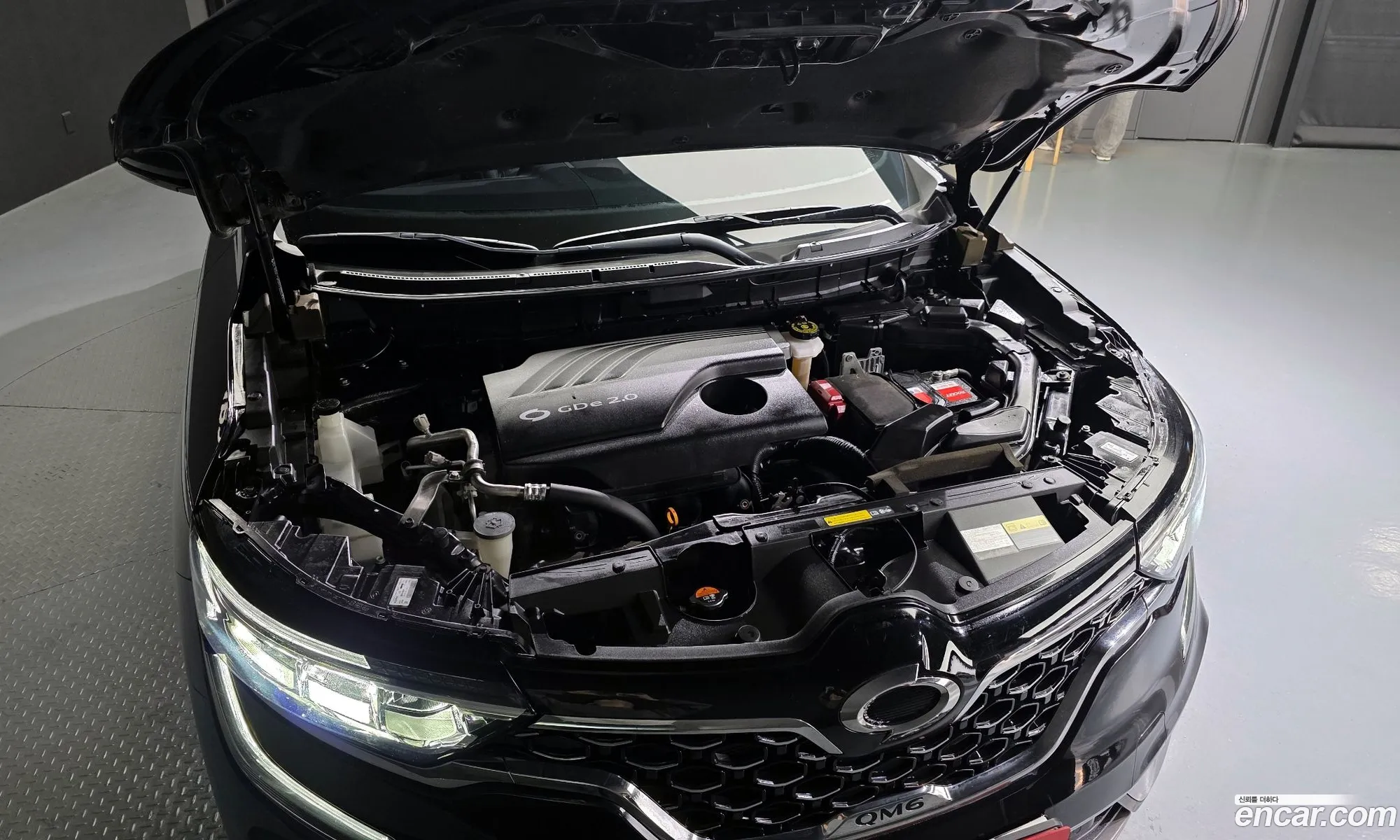 Renault Korea (Samsung) QM6 2021 — 9