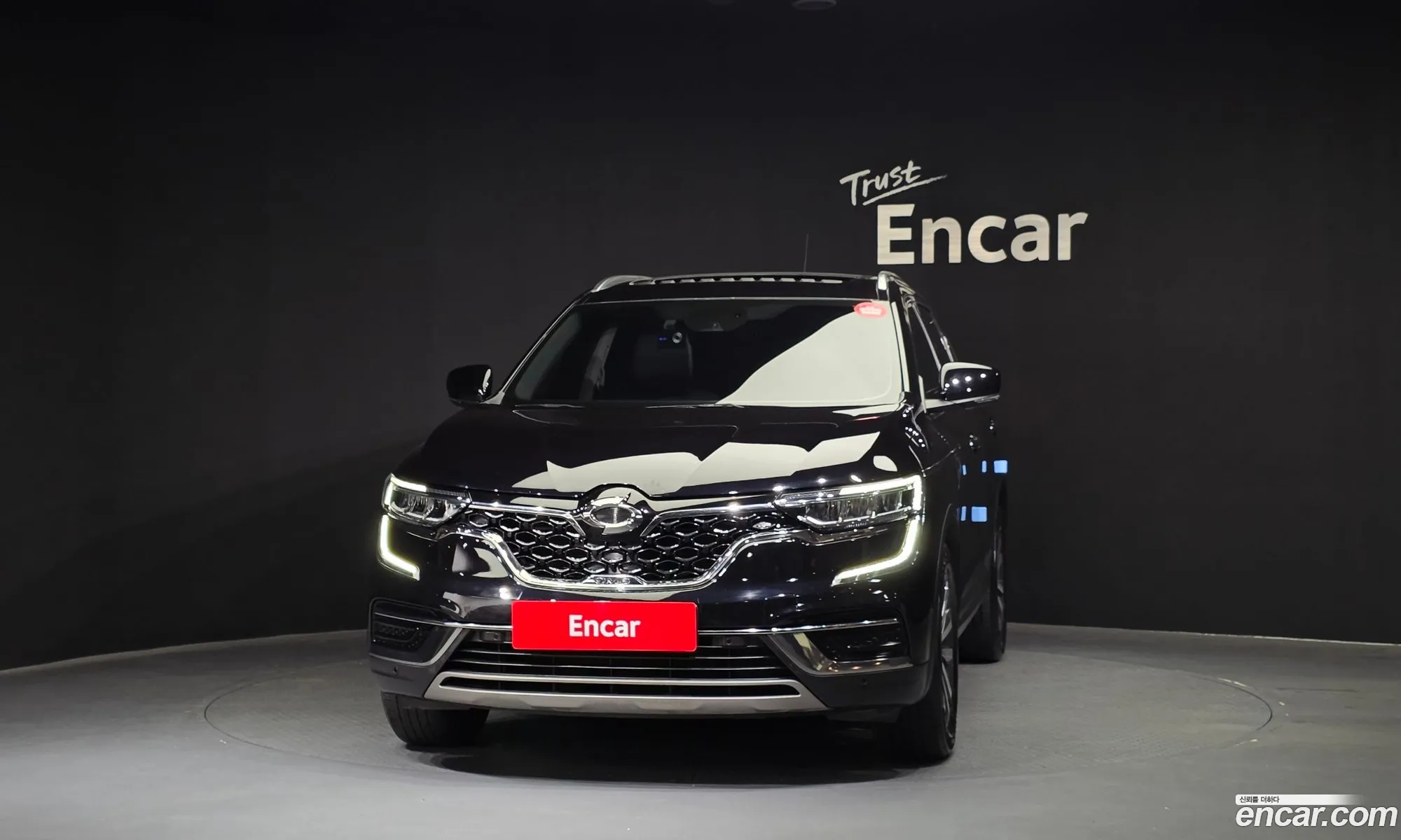 Renault Korea (Samsung) QM6 2021 — 13