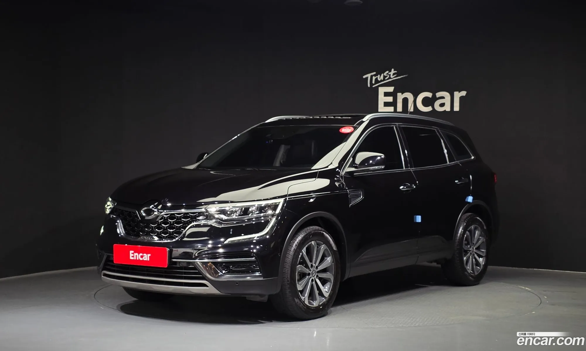 Renault Korea (Samsung) QM6 2021 — 7