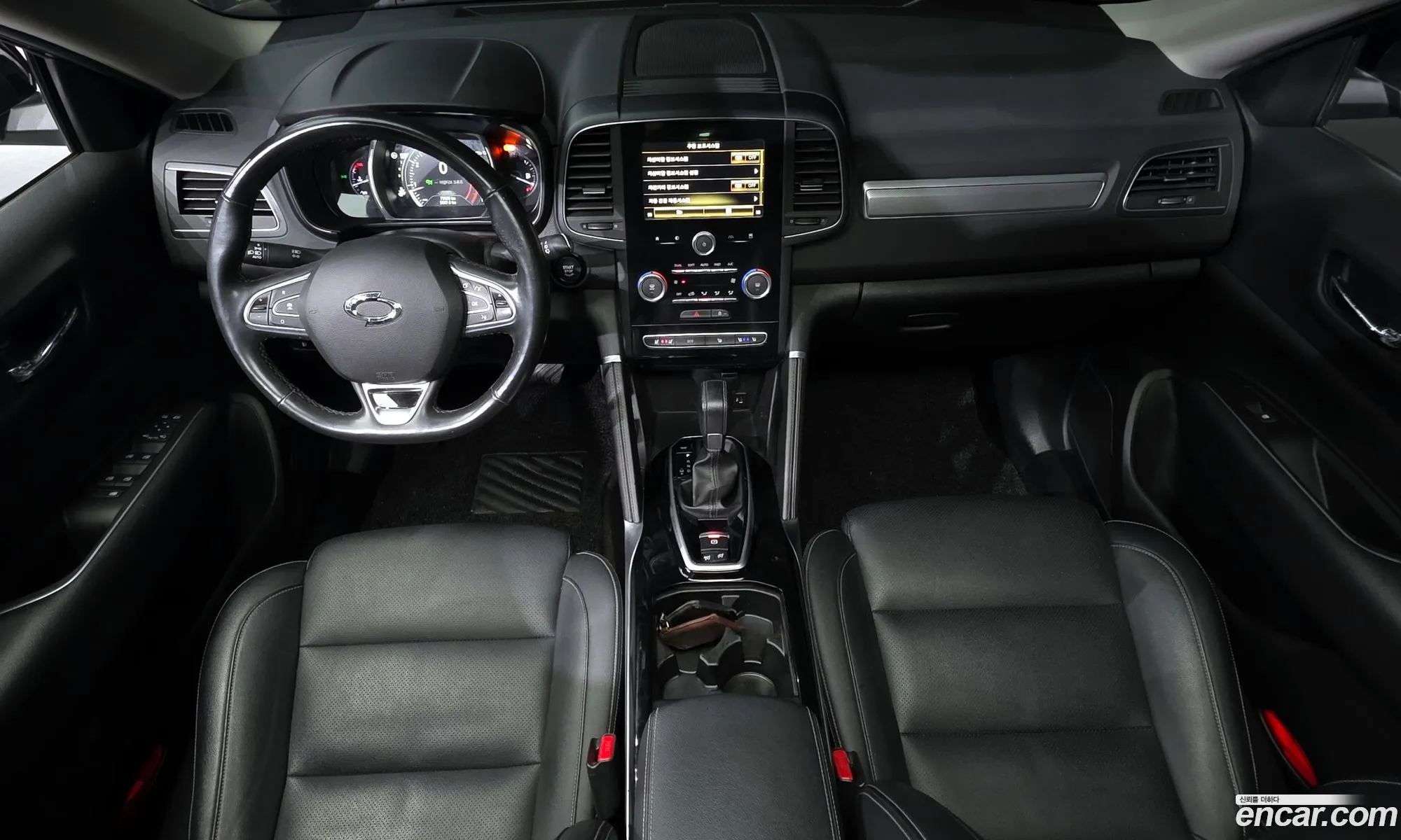 Renault Korea (Samsung) QM6 2021 — 5