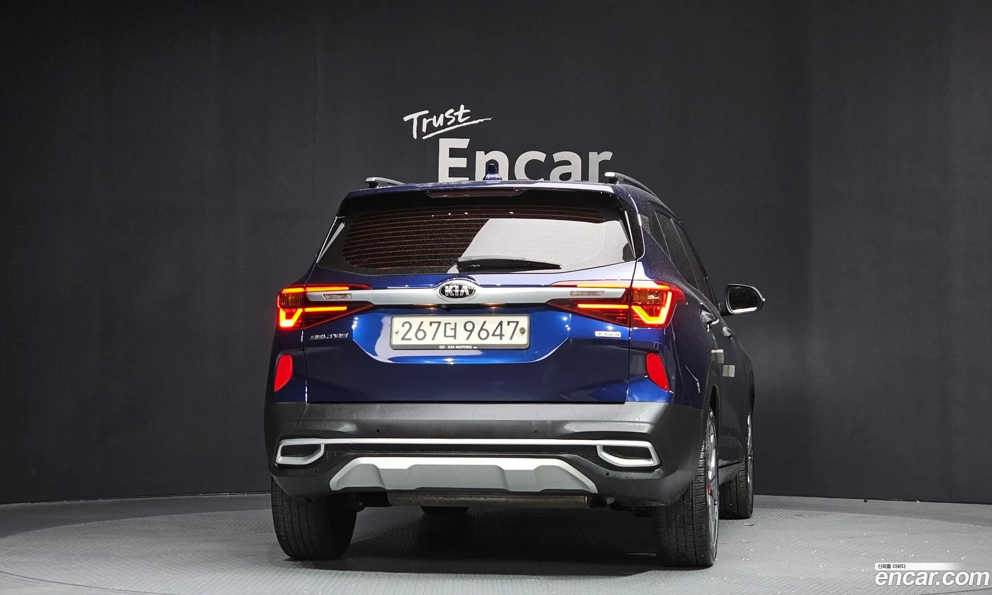 Kia Seltos 2019 — 12