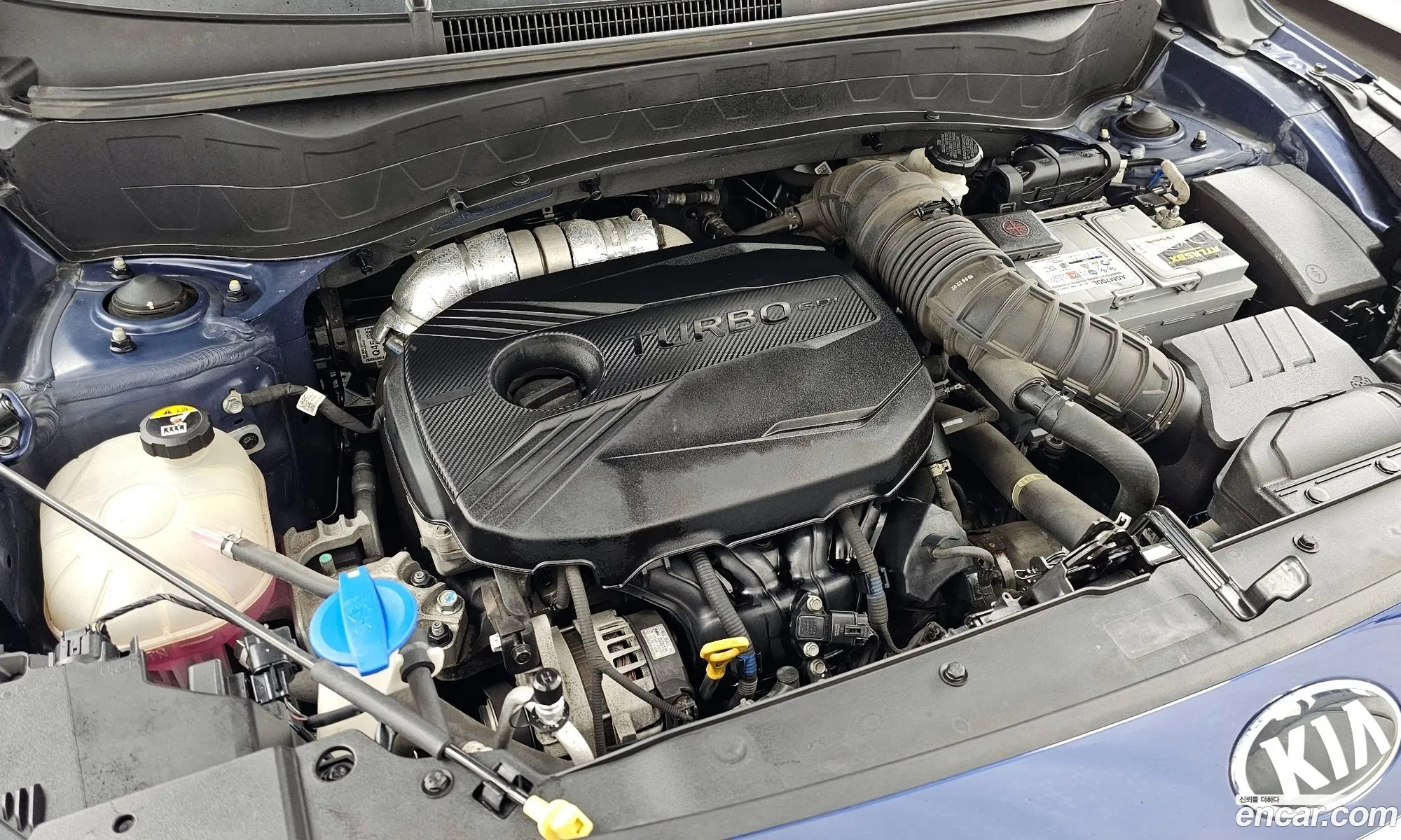 Kia Seltos 2019 — 15