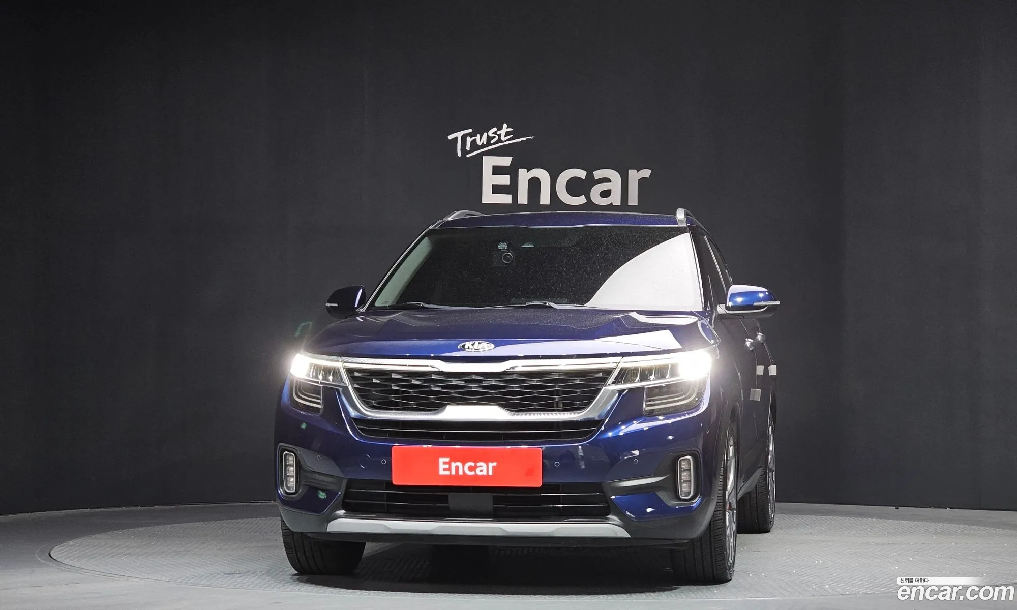 Kia Seltos 2019 — 14