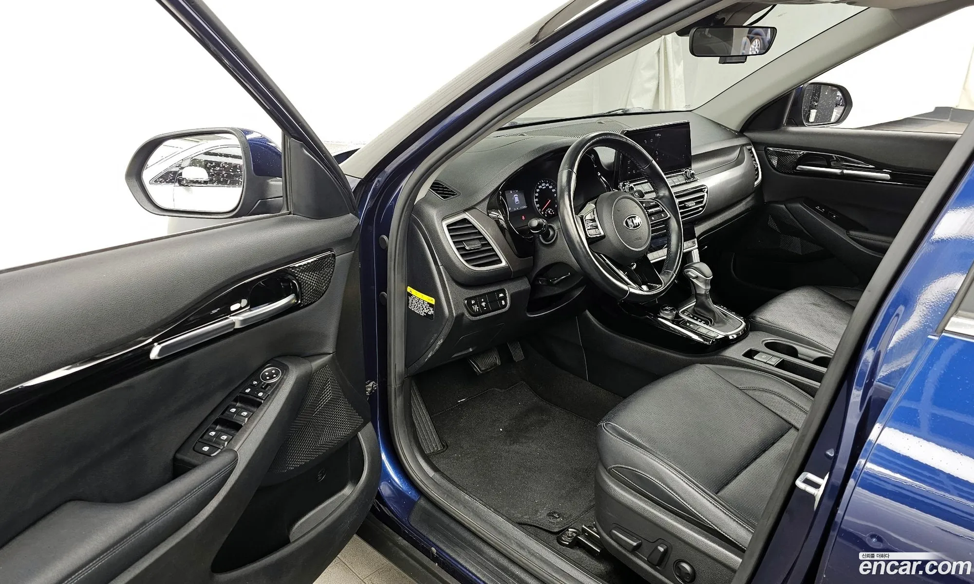 Kia Seltos 2019 — 18