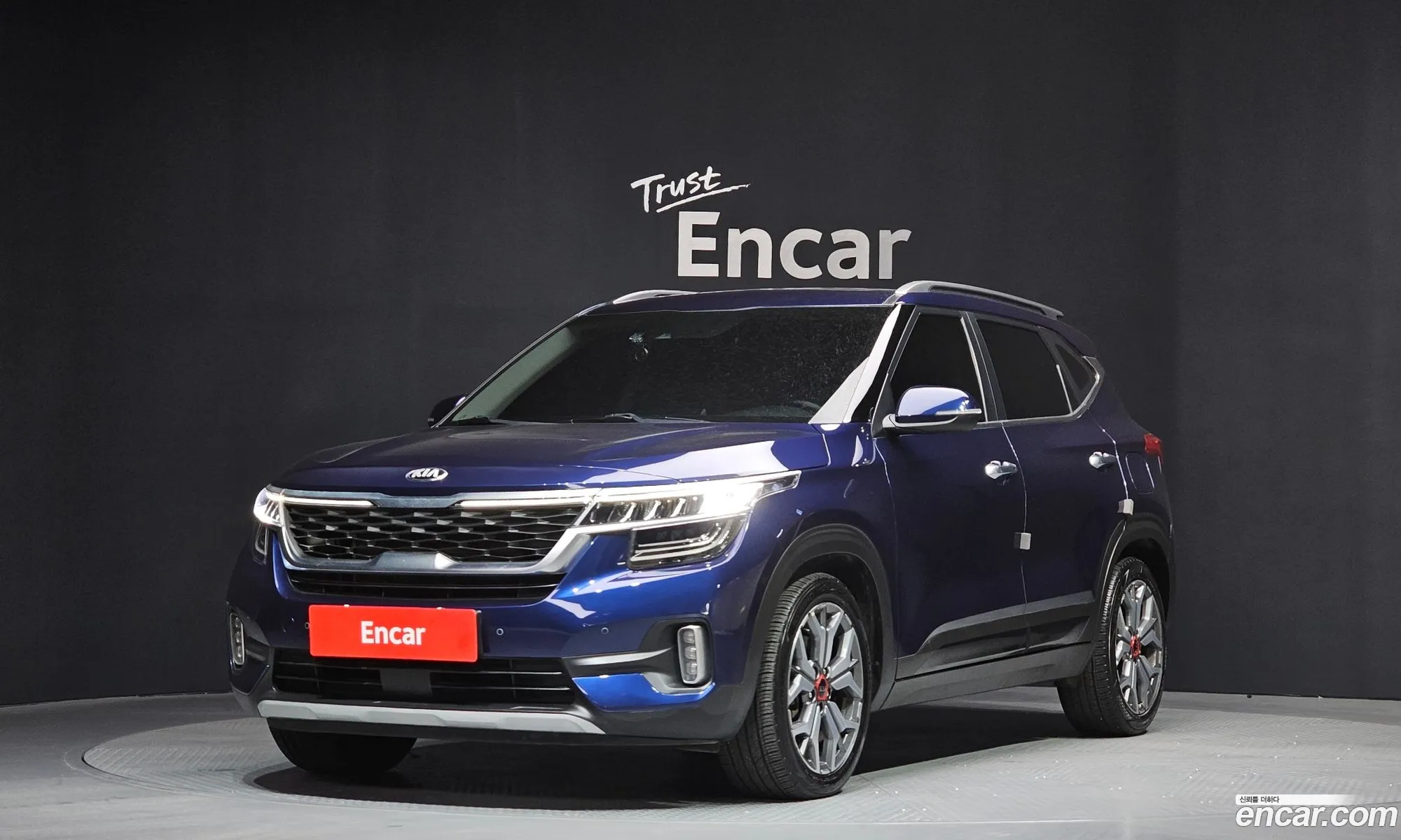Kia Seltos 2019 — 5