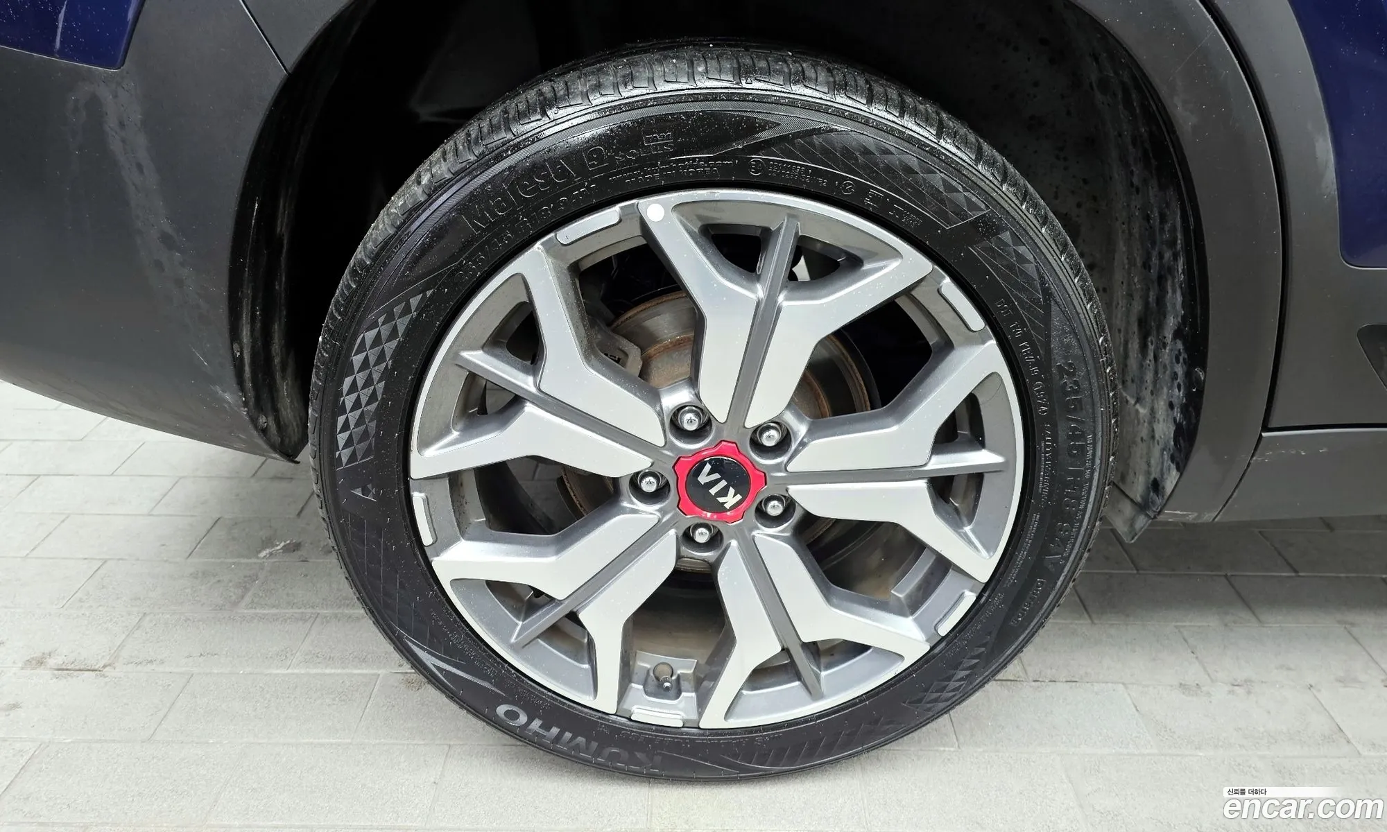 Kia Seltos 2019 — 19