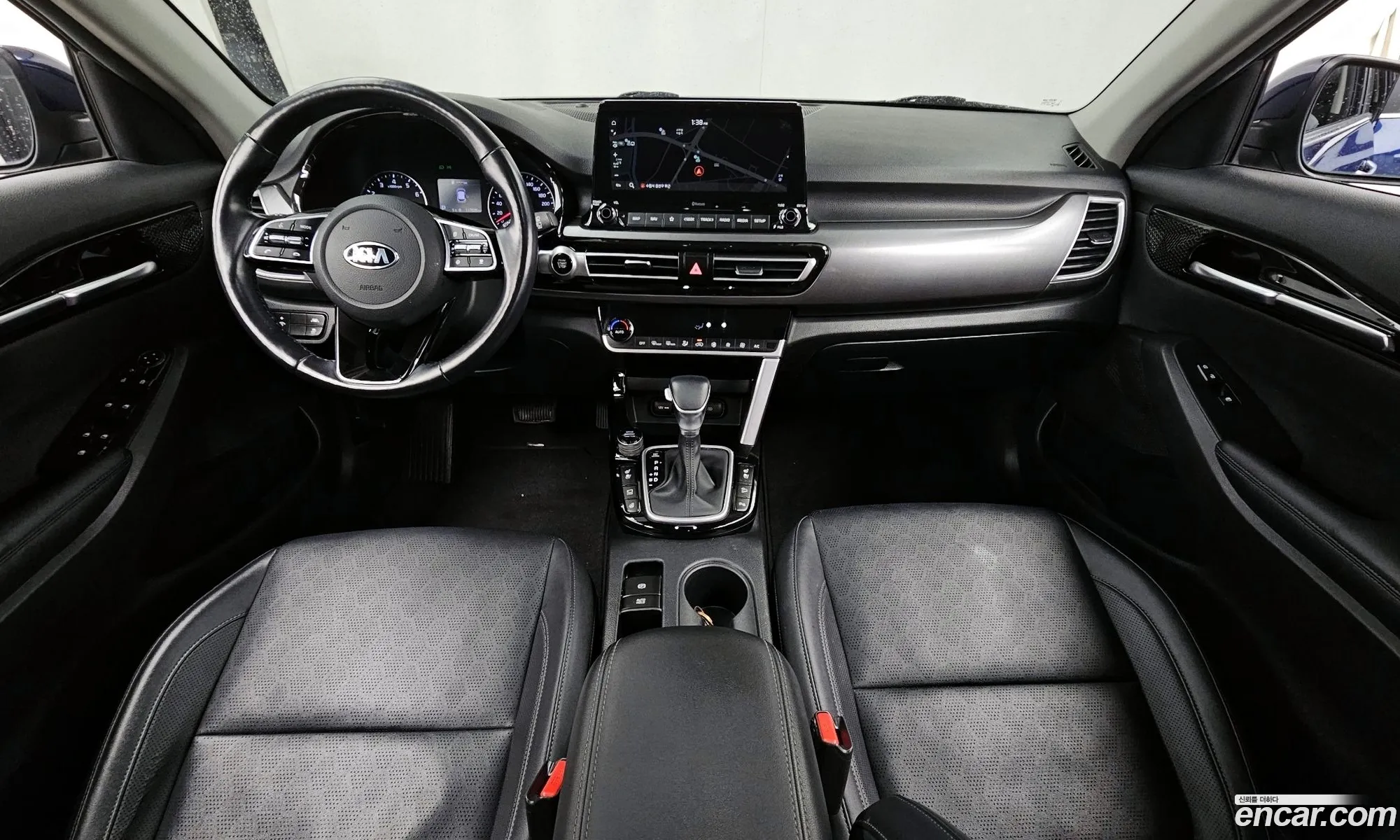 Kia Seltos 2019 — 9