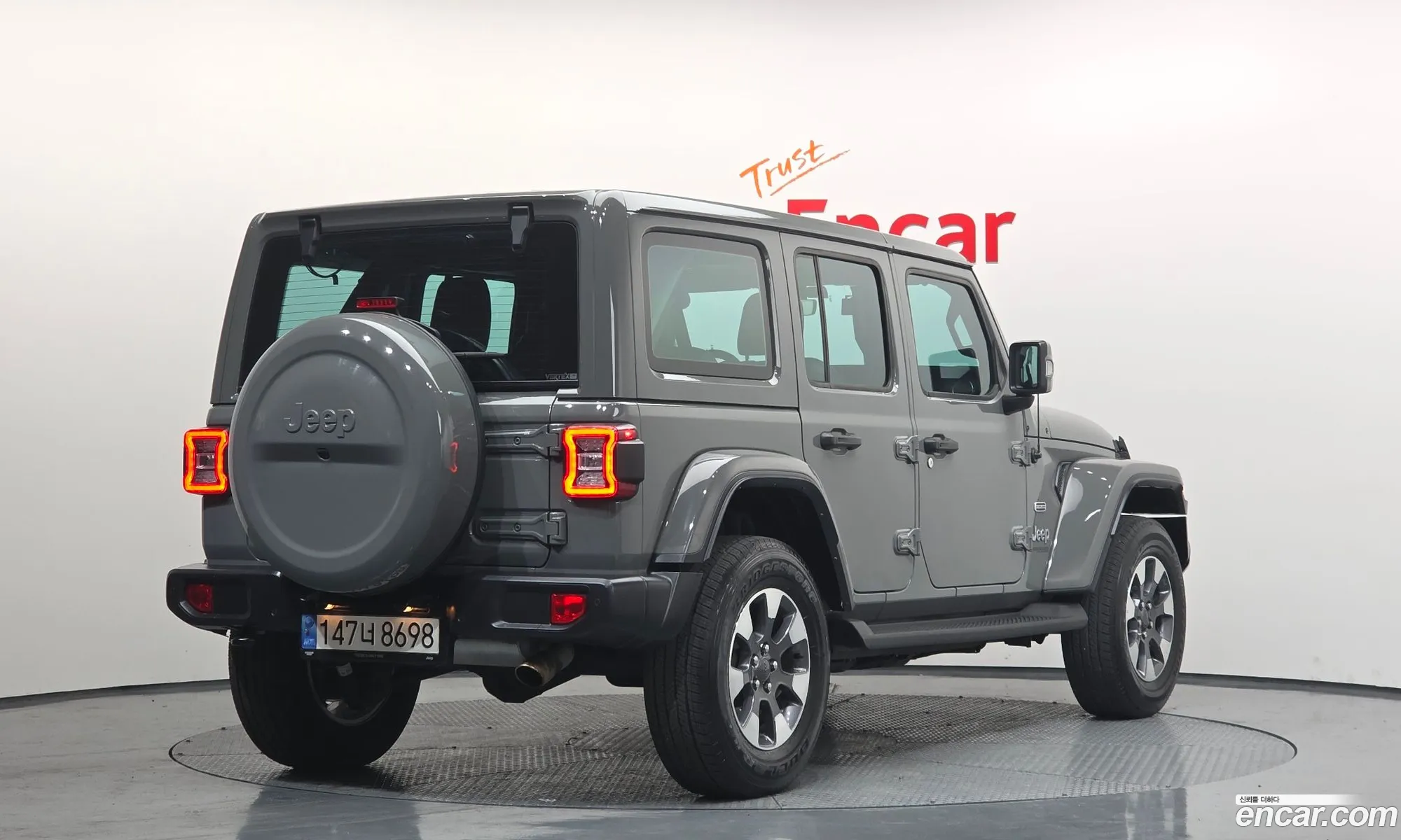 Jeep Wrangler 2022 1C4HJXEN2NW280201 — 19