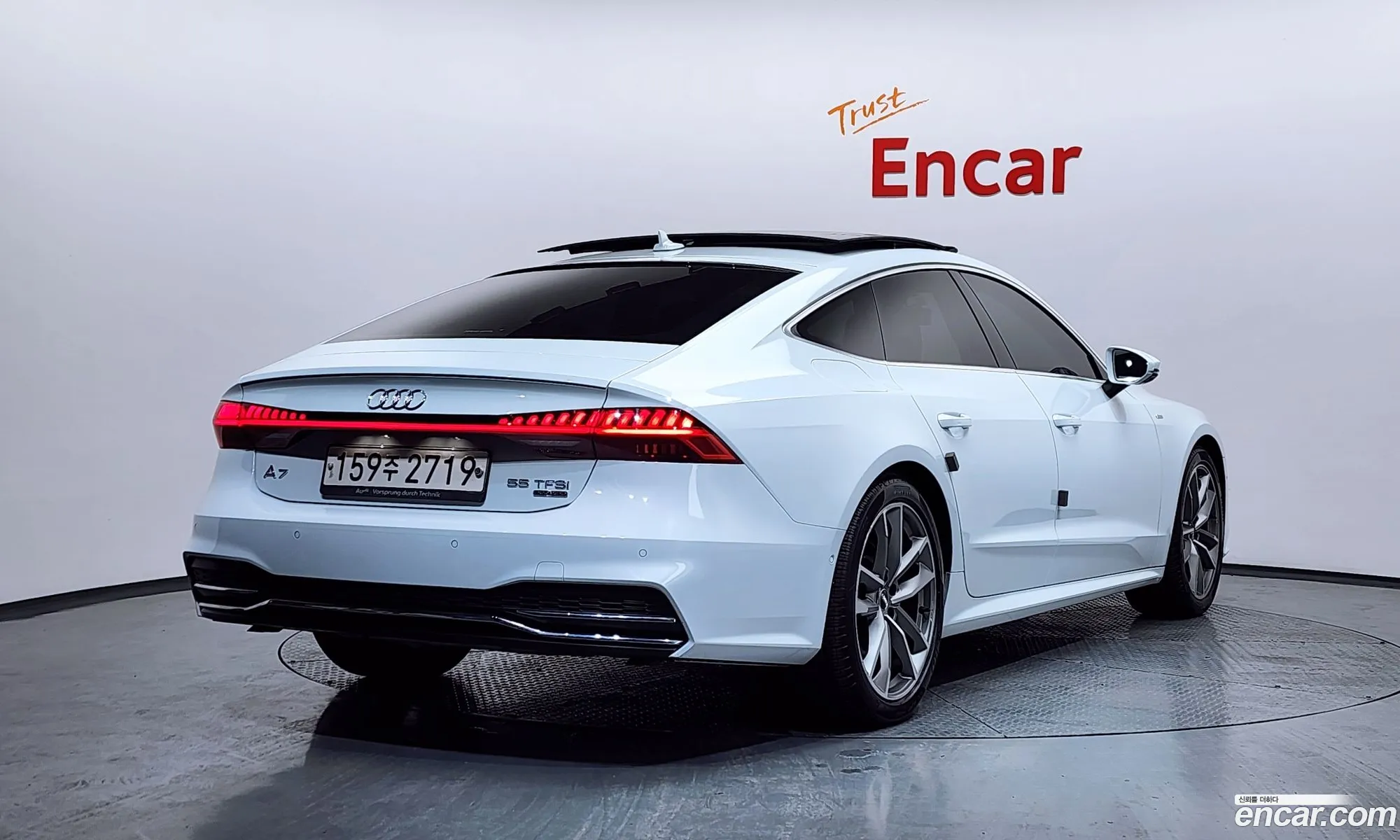 Audi A7 2020 WAUZZZF25LN077588 — 20
