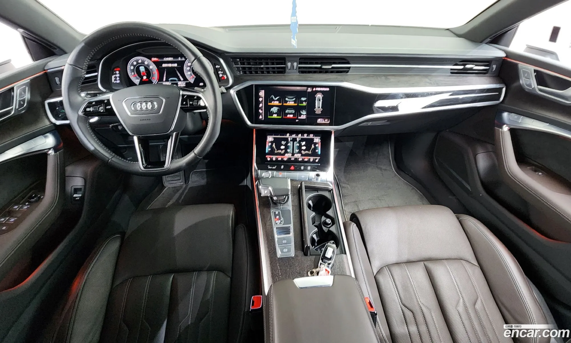 Audi A7 2020 WAUZZZF25LN077588 — 14