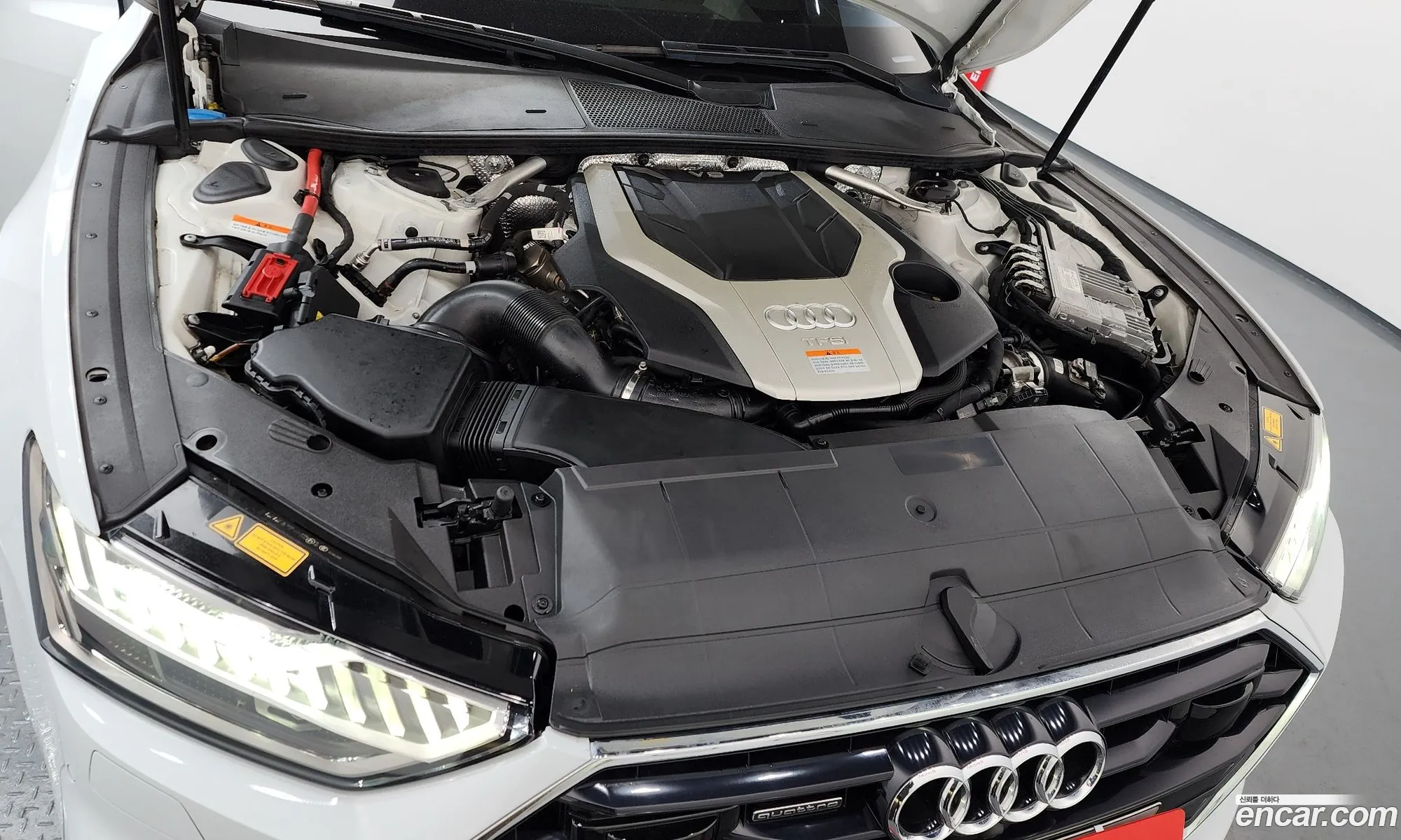 Audi A7 2020 WAUZZZF25LN077588 — 16