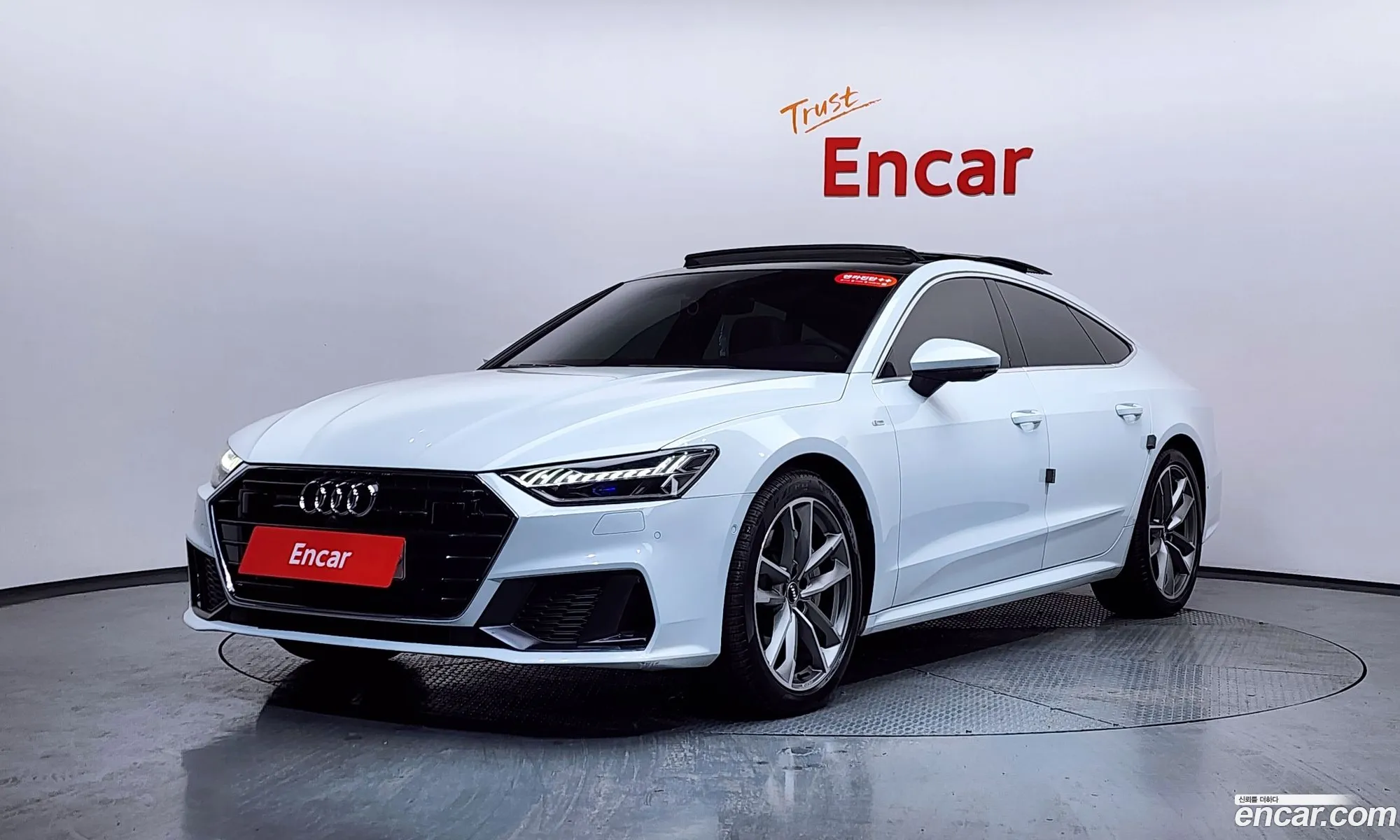 Audi A7 2020 WAUZZZF25LN077588 — 18