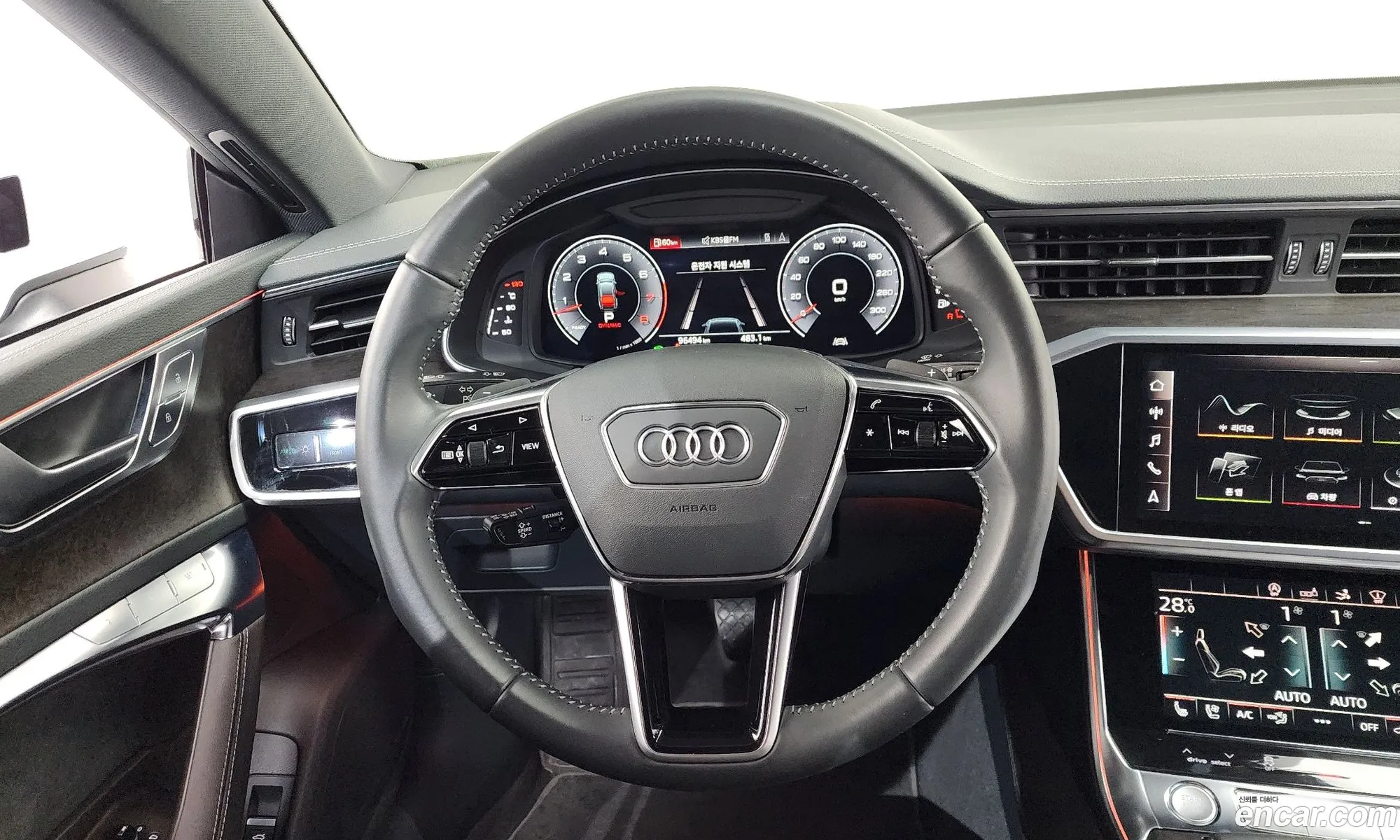 Audi A7 2020 WAUZZZF25LN077588 — 5