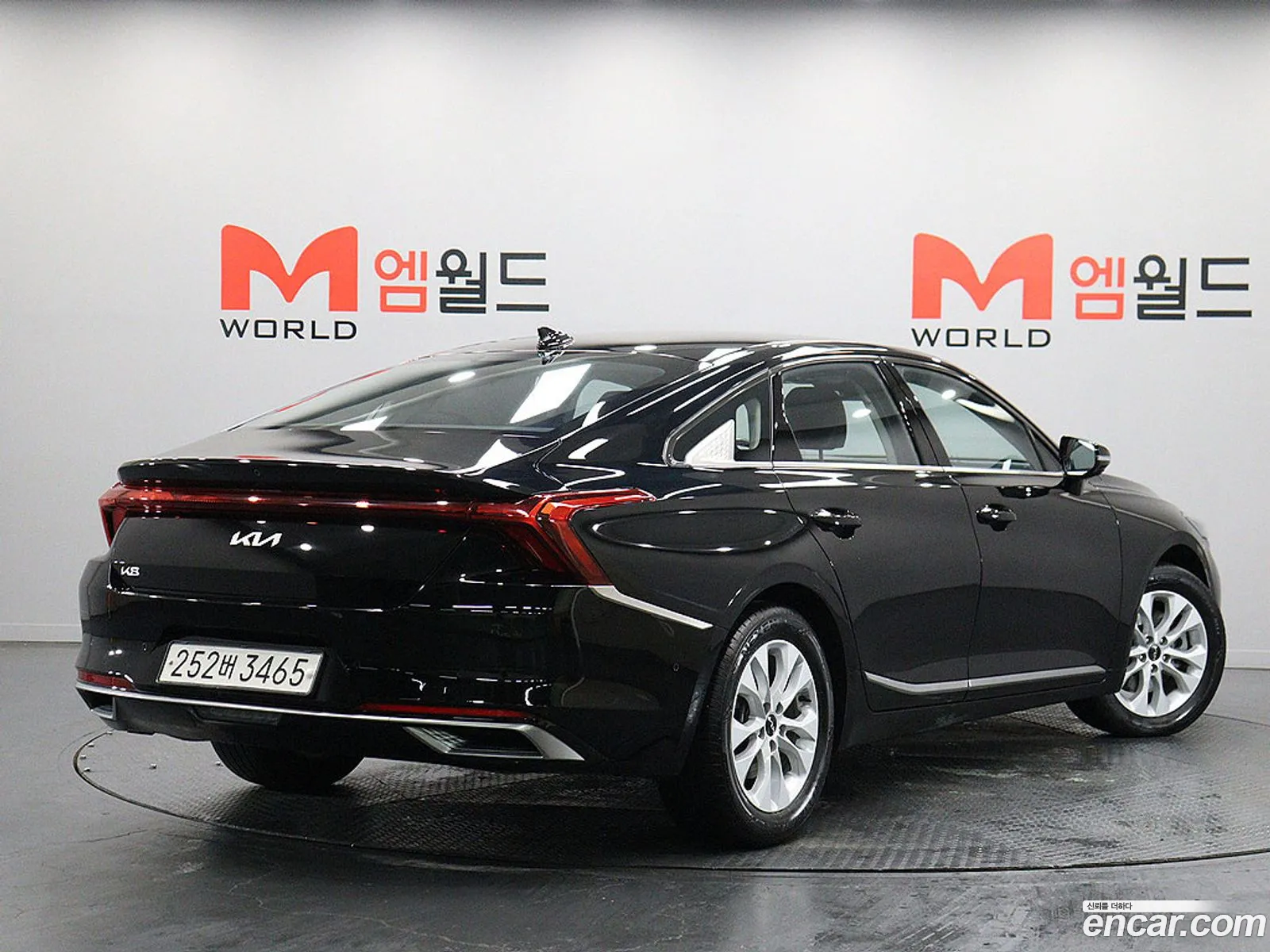 Kia K8 2023 — 2