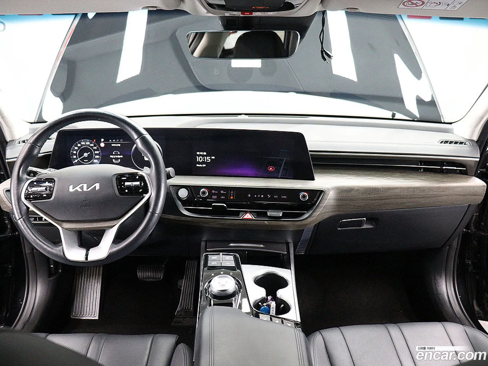 Kia K8 2023 — 4