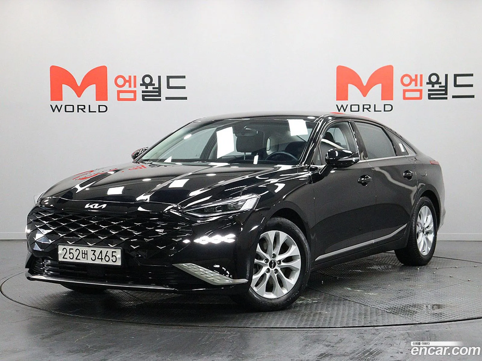 Kia K8 2023 — 16