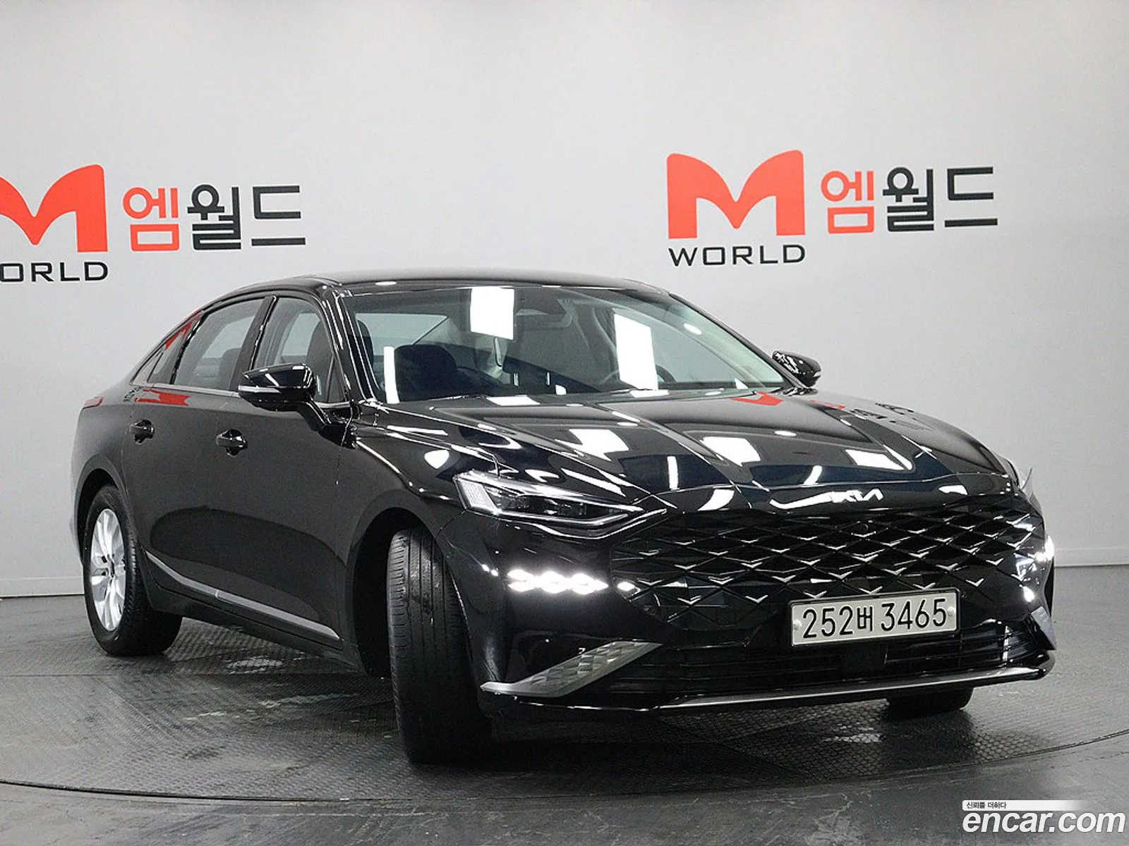 Kia K8 2023 — 14
