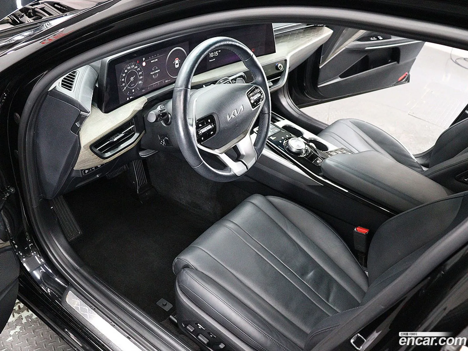 Kia K8 2023 — 12