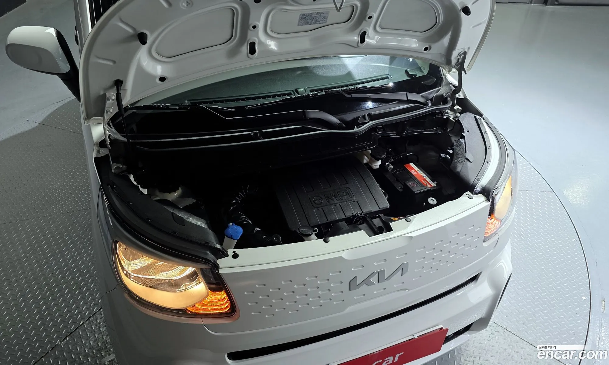 Kia Ray 2021 KNACF911BNT285754 — 9