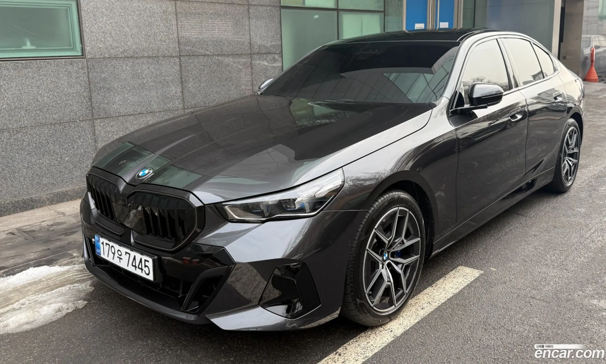 BMW 5 Series 2026 — 2