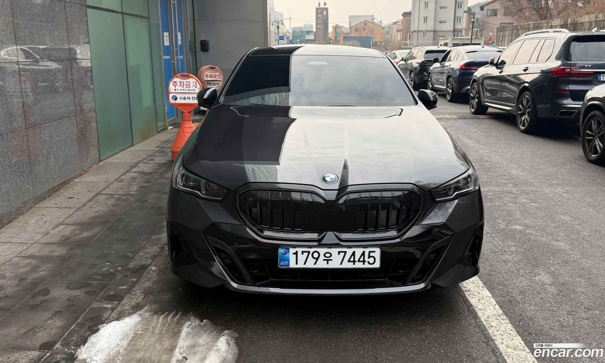 BMW 5 Series 2026 — 16
