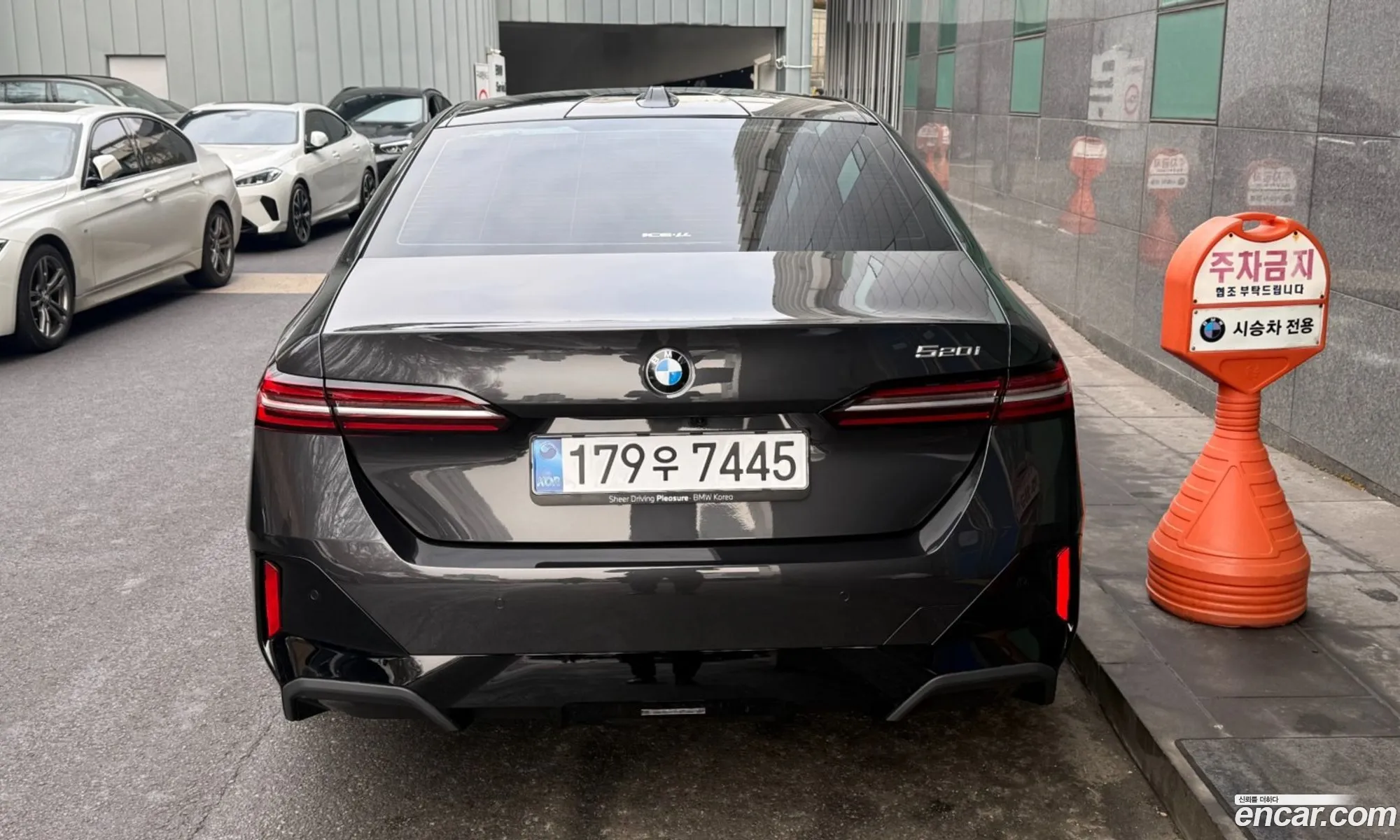 BMW 5 Series 2026 — 14