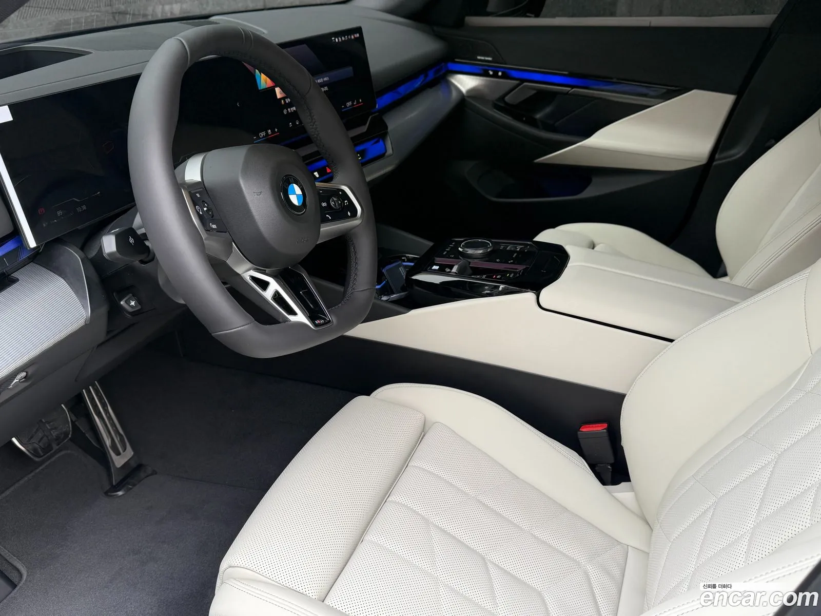 BMW 5 Series 2026 — 6
