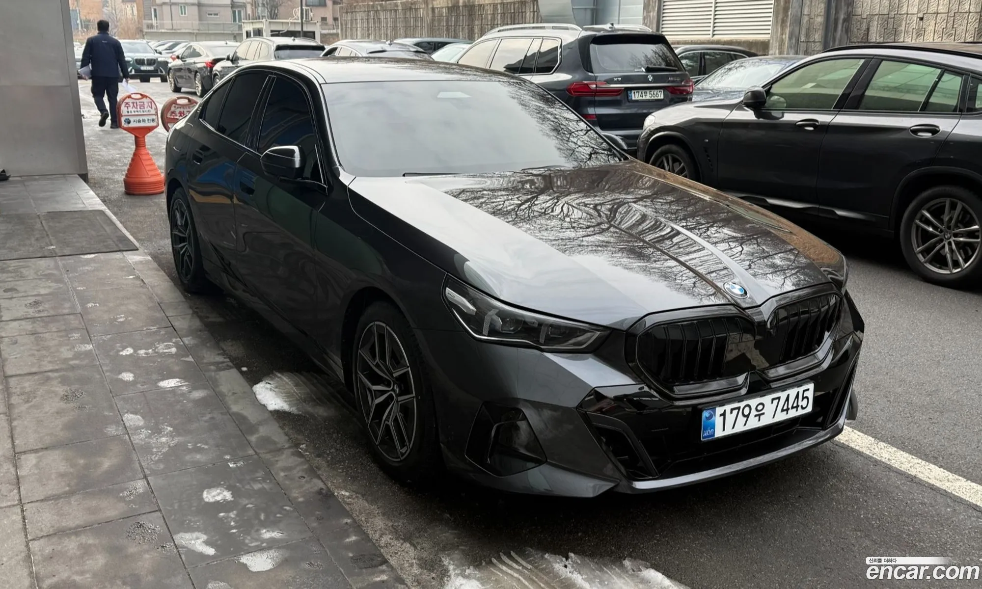 BMW 5 Series 2026 — 9