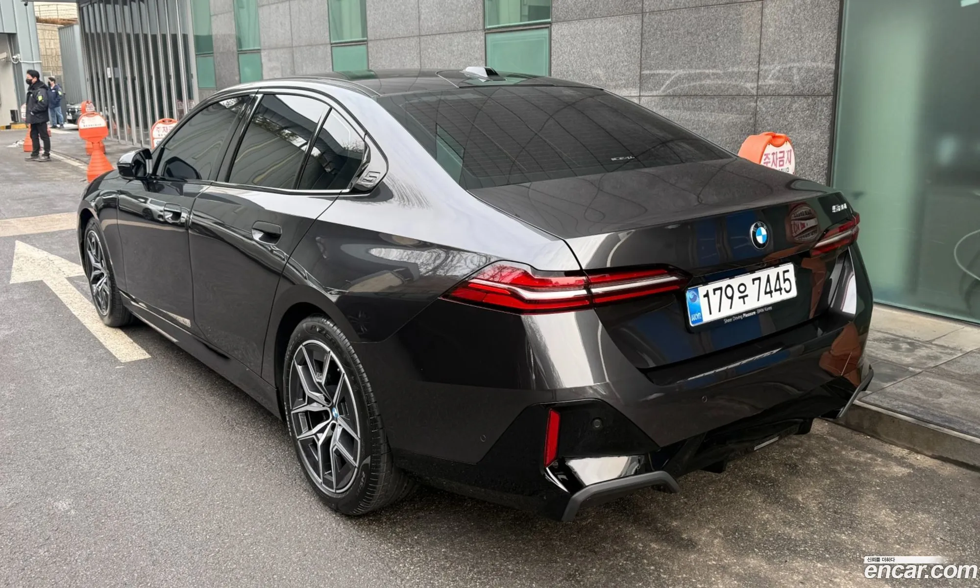 BMW 5 Series 2026 — 18