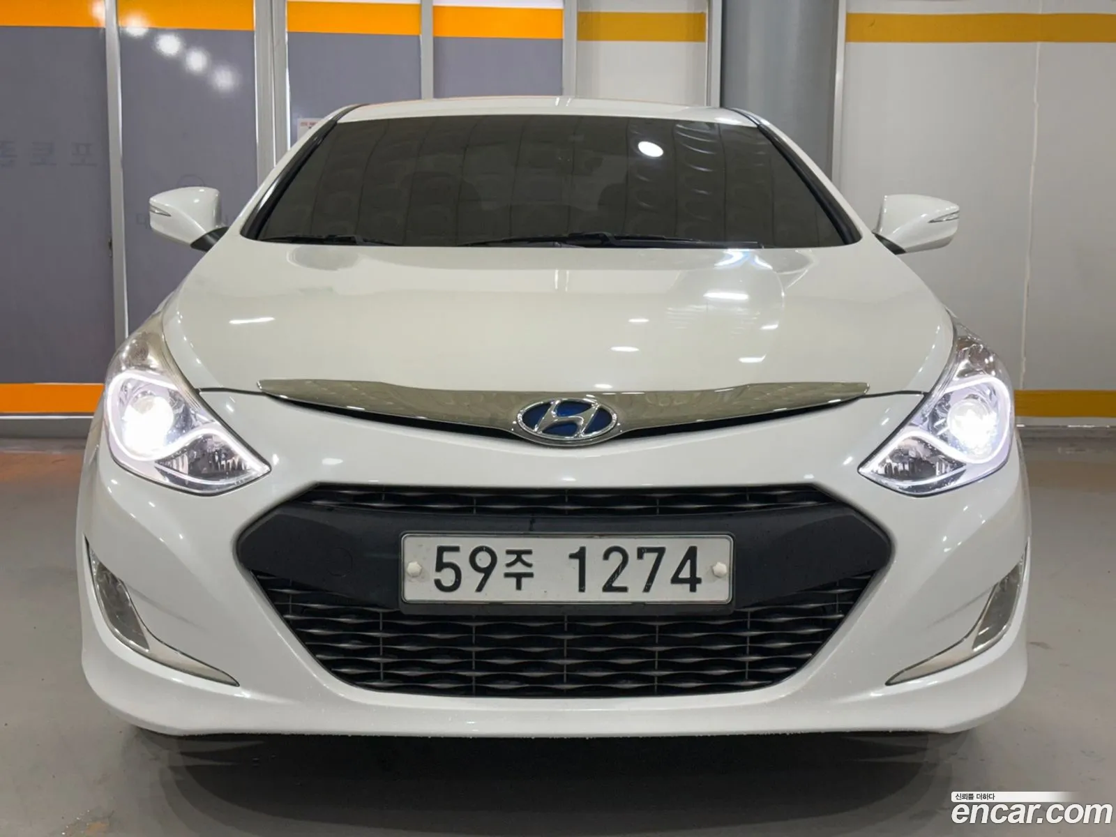 Hyundai Sonata Hybrid 2013 — 15