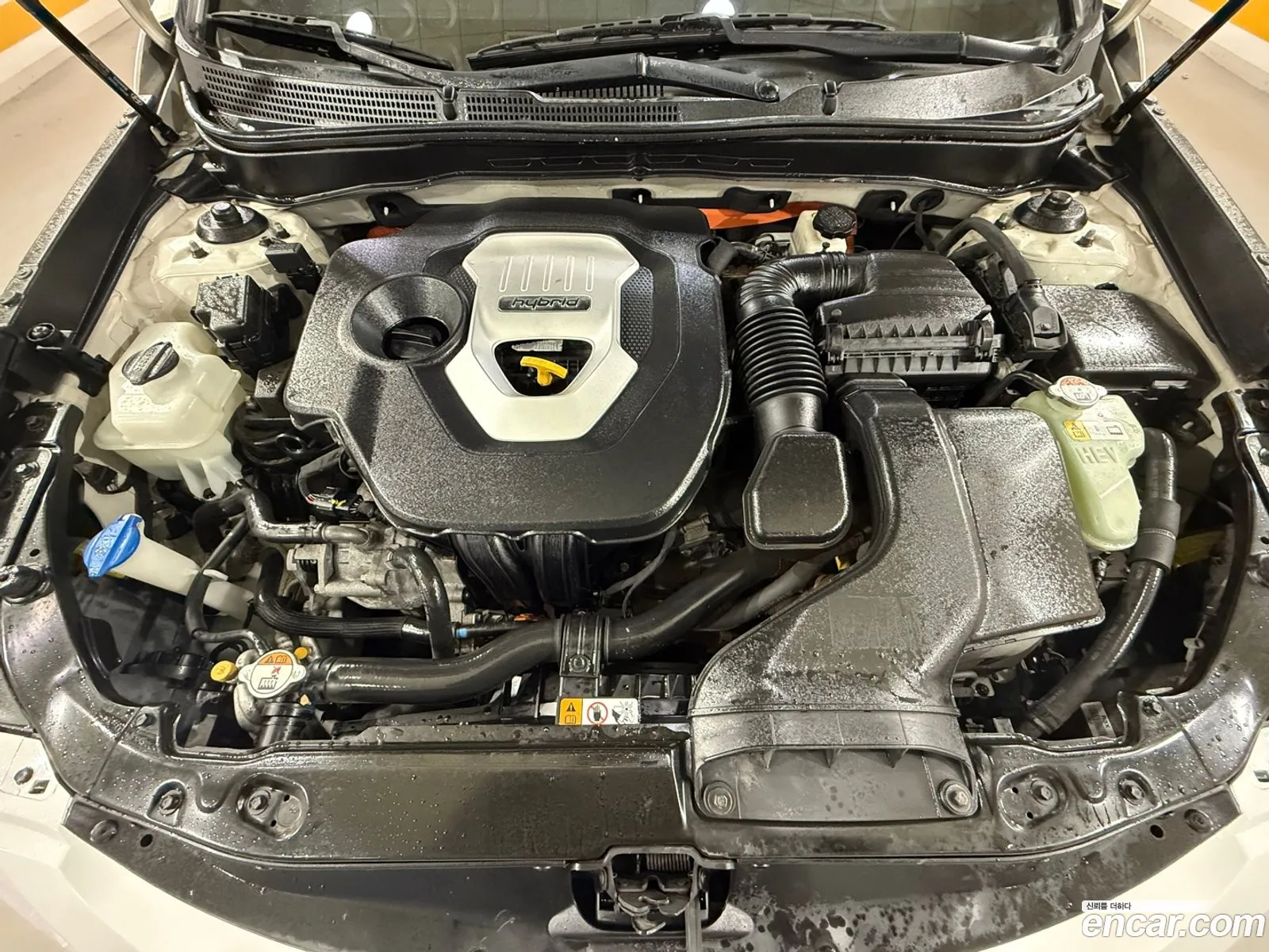 Hyundai Sonata Hybrid 2013 — 17