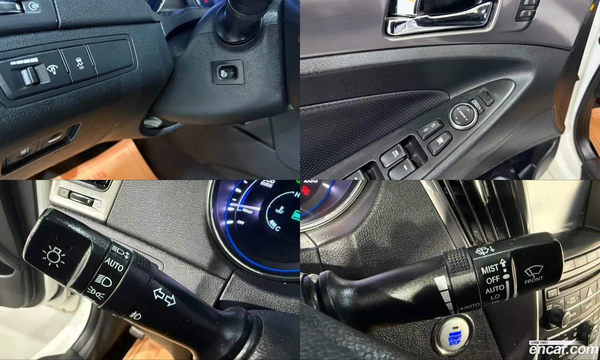 Hyundai Sonata Hybrid 2013 — 20