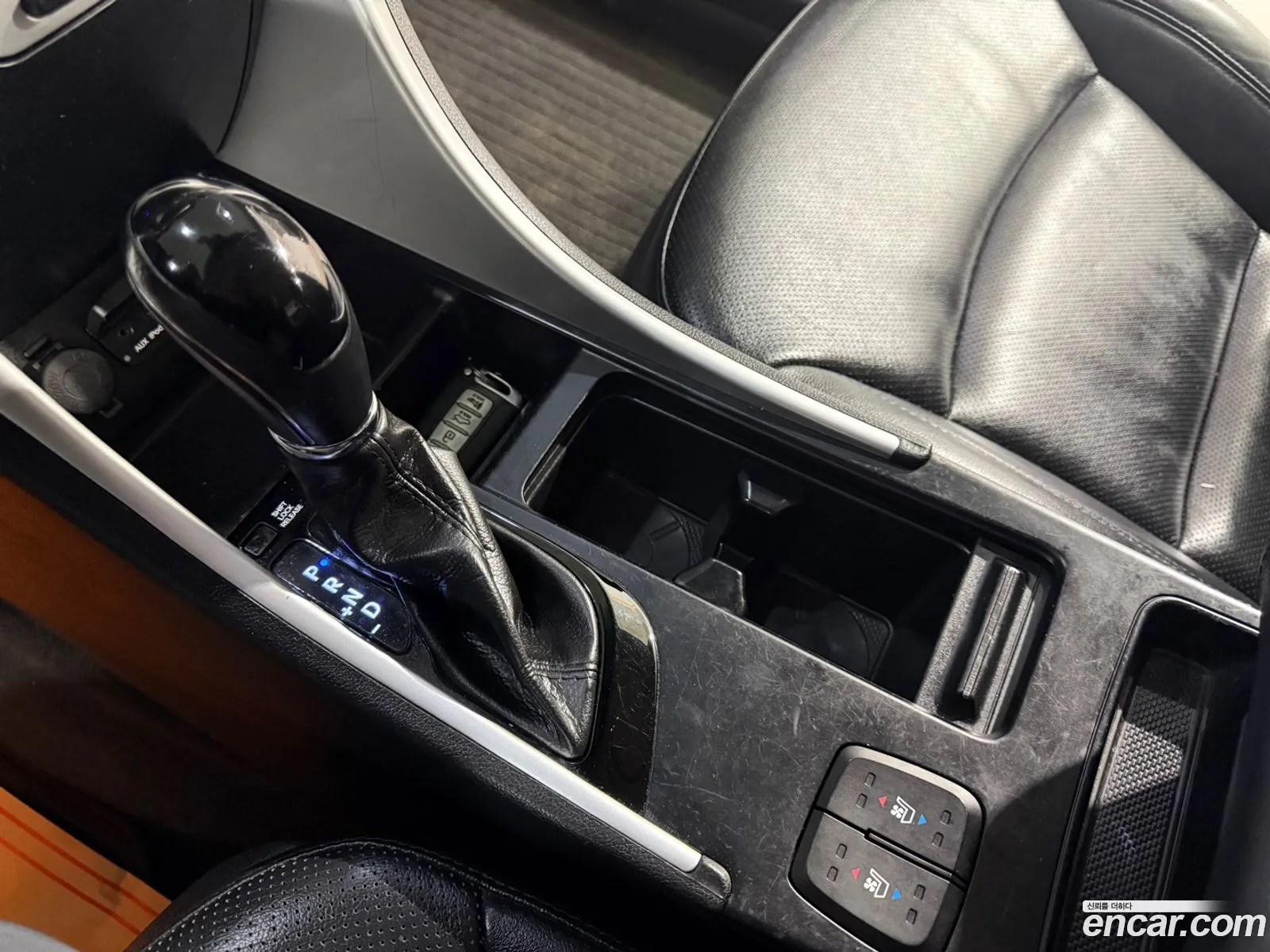 Hyundai Sonata Hybrid 2013 — 4