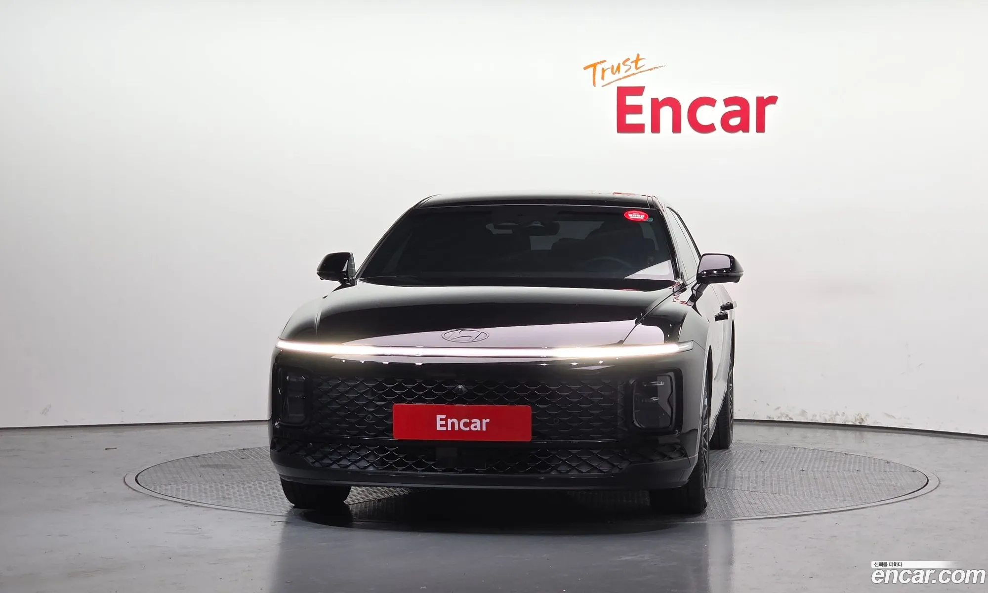 Hyundai Grandeur Hybrid 2024 — 12