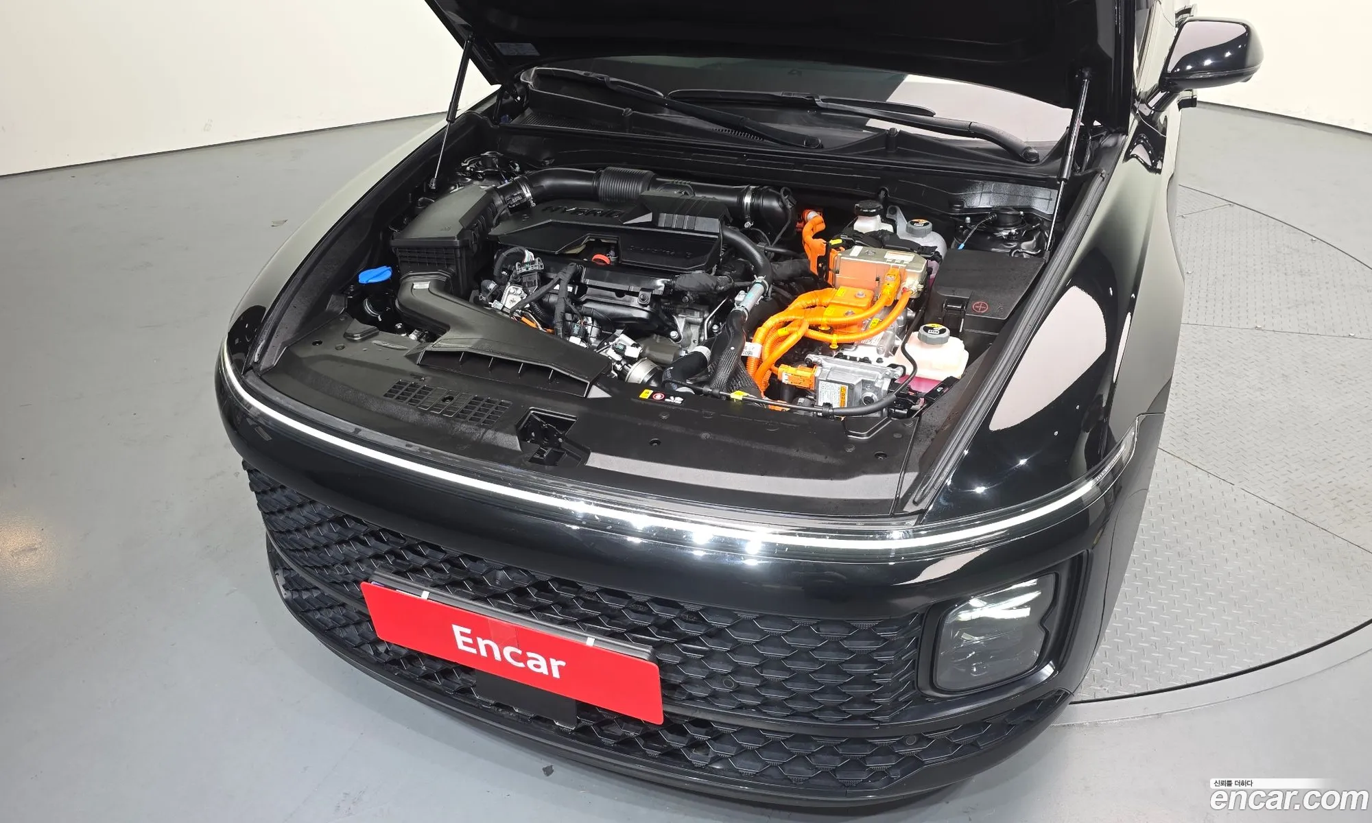 Hyundai Grandeur Hybrid 2024 — 8