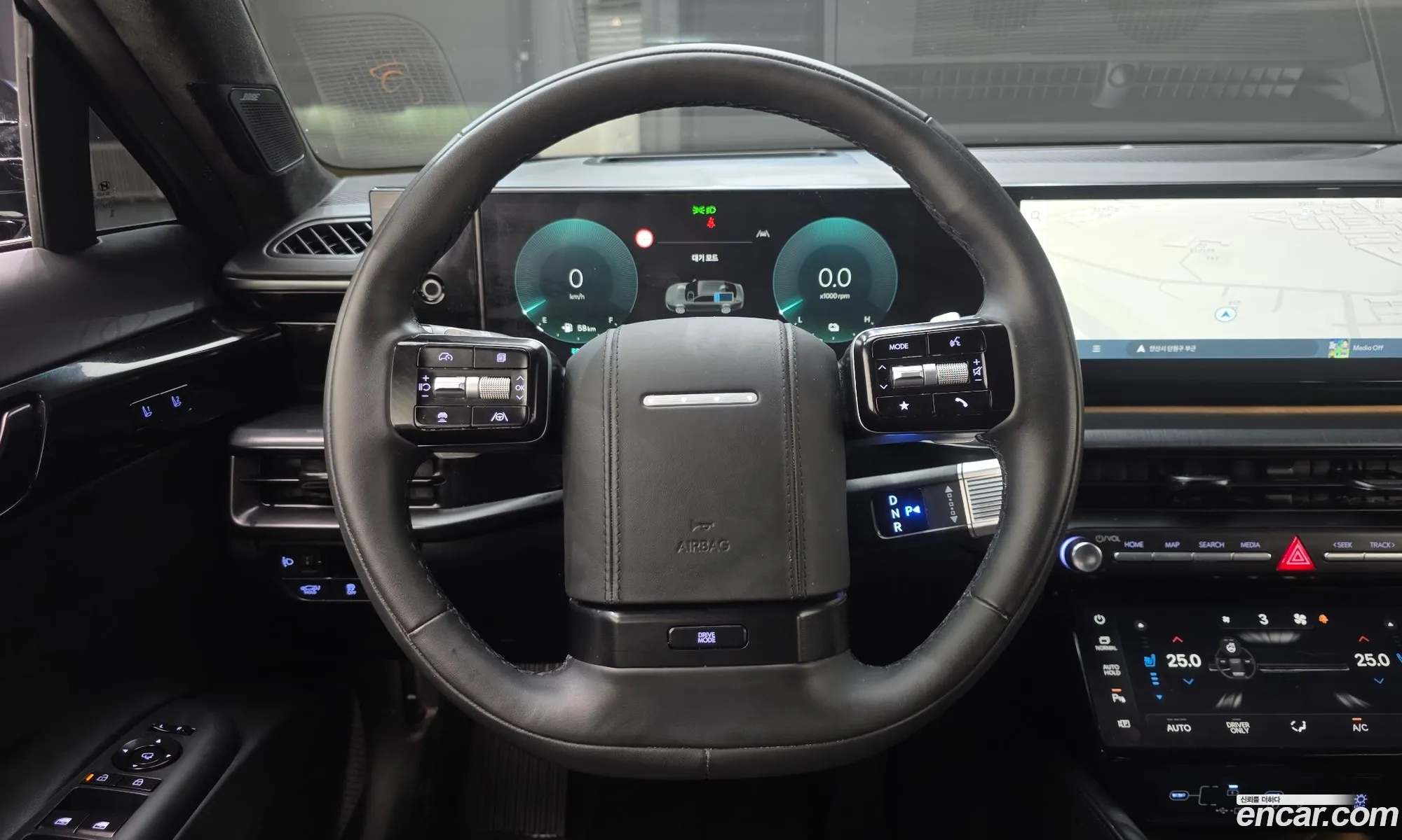 Hyundai Grandeur Hybrid 2024 — 6